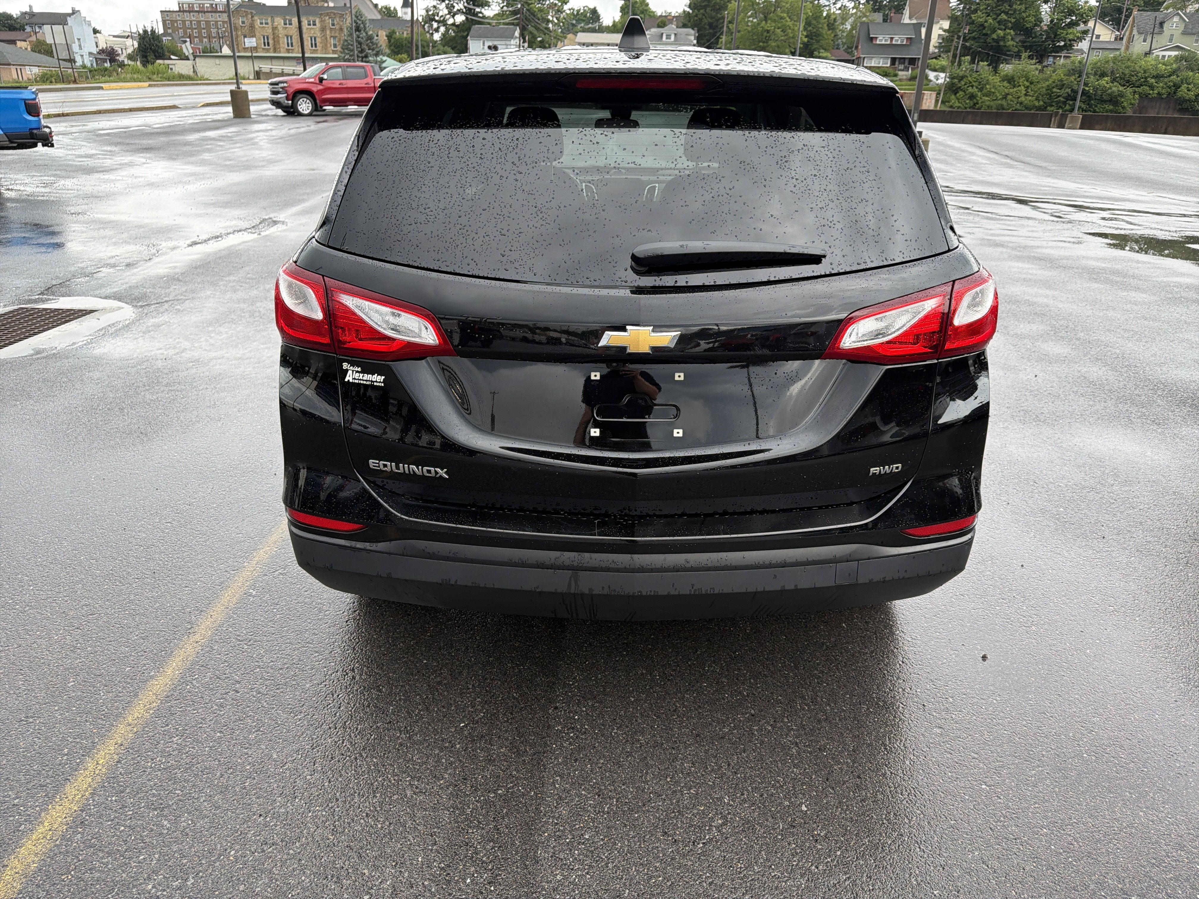 2021 Chevrolet Equinox LS