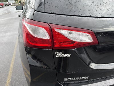 2021 Chevrolet Equinox LS