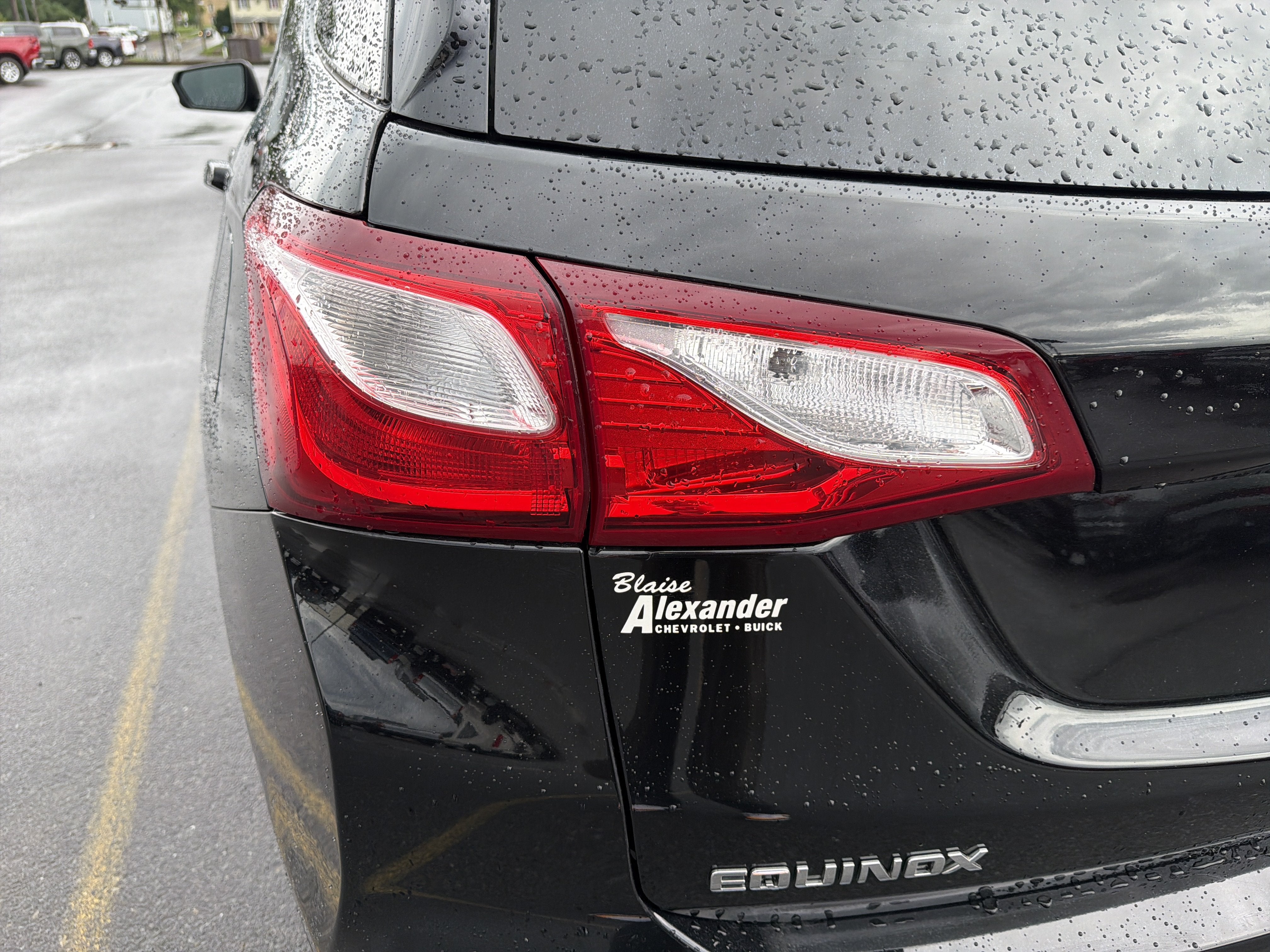 2021 Chevrolet Equinox LS