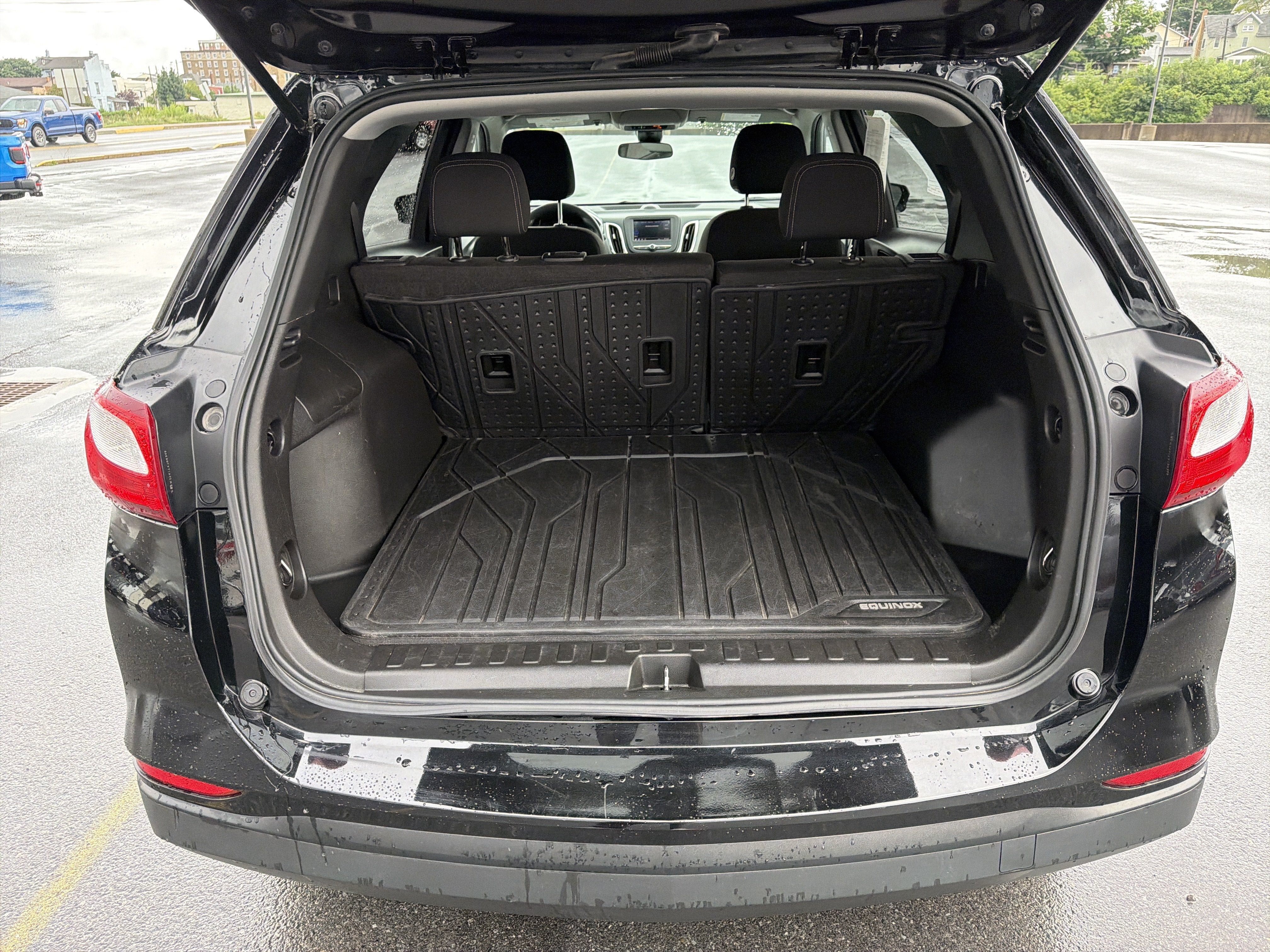 2021 Chevrolet Equinox LS