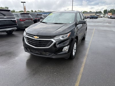 2021 Chevrolet Equinox LS