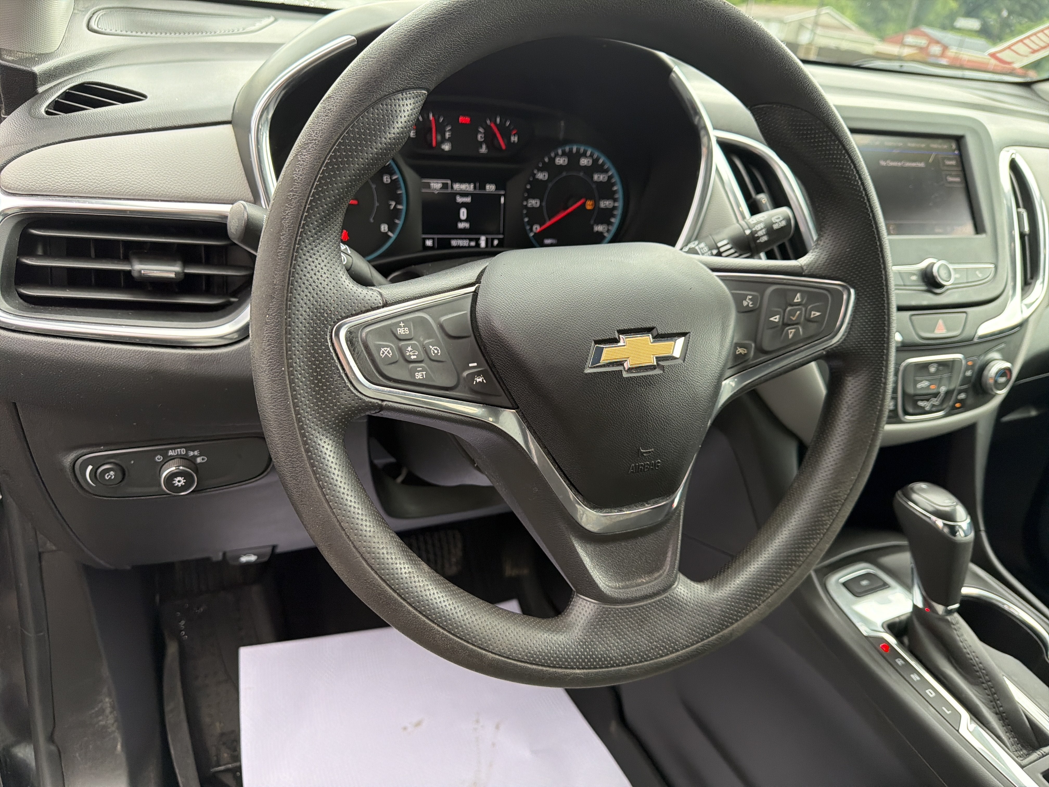 2021 Chevrolet Equinox LS