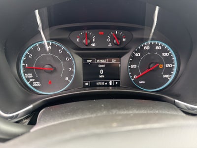 2021 Chevrolet Equinox LS