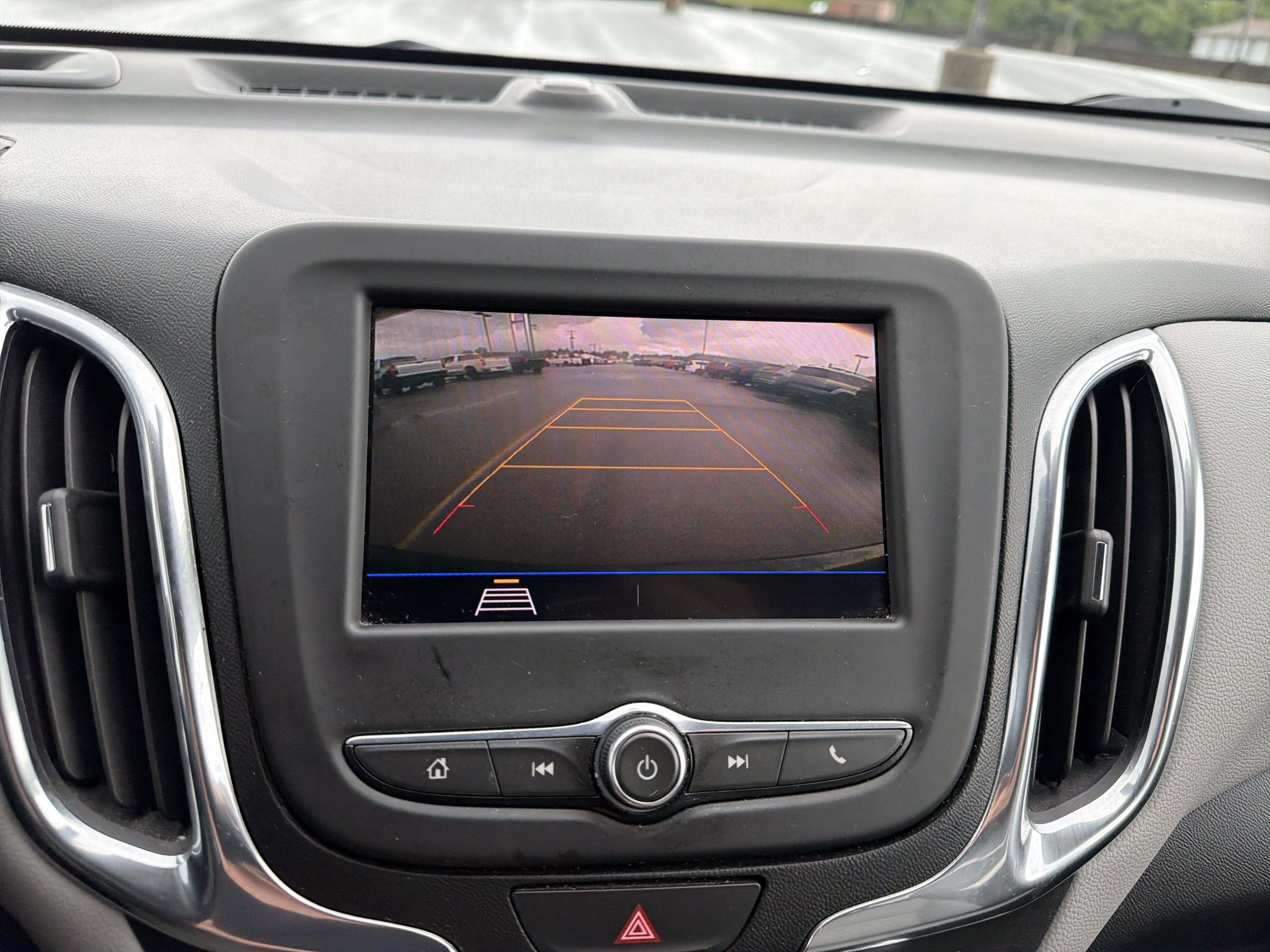 2021 Chevrolet Equinox LS