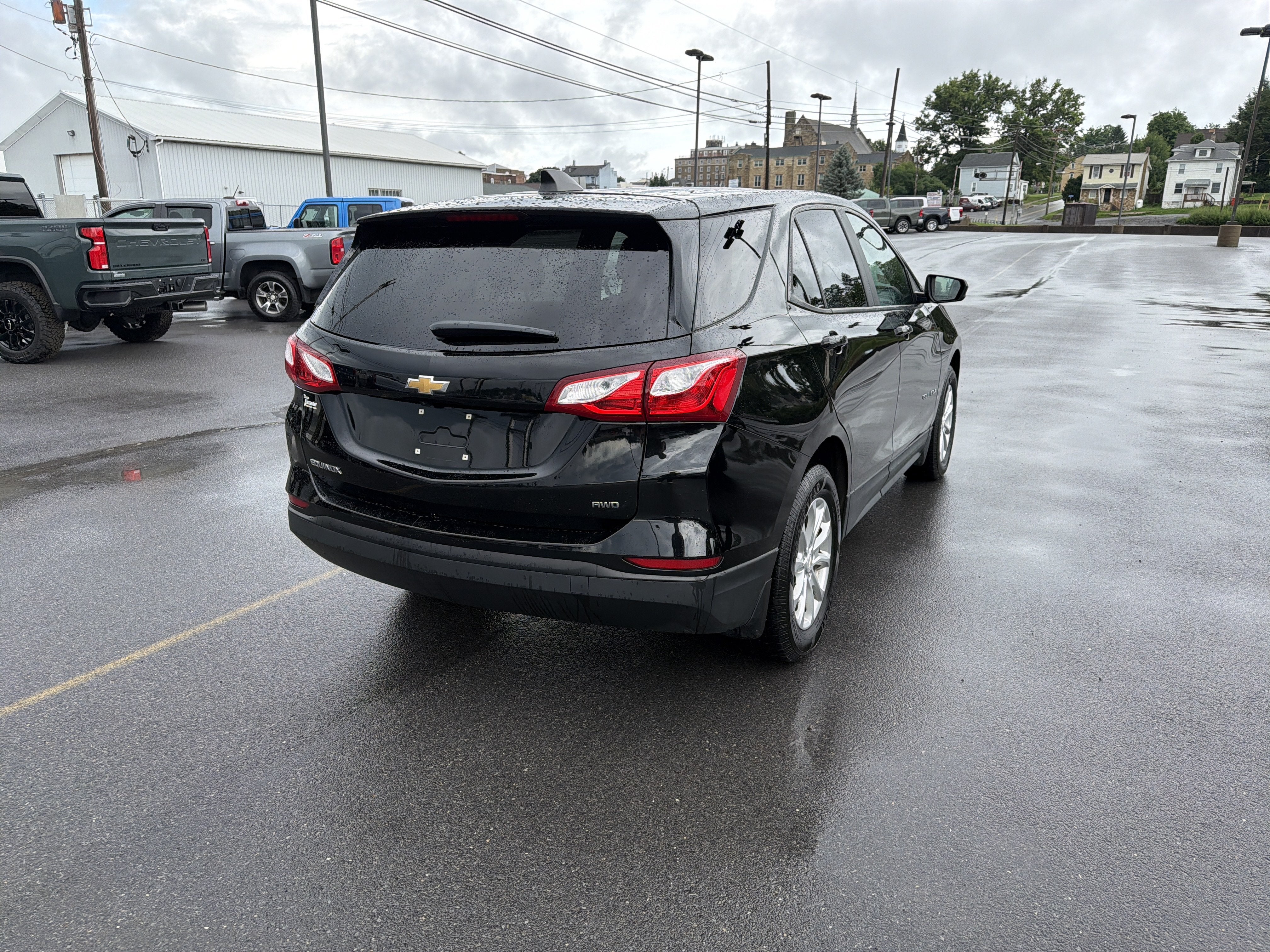 2021 Chevrolet Equinox LS