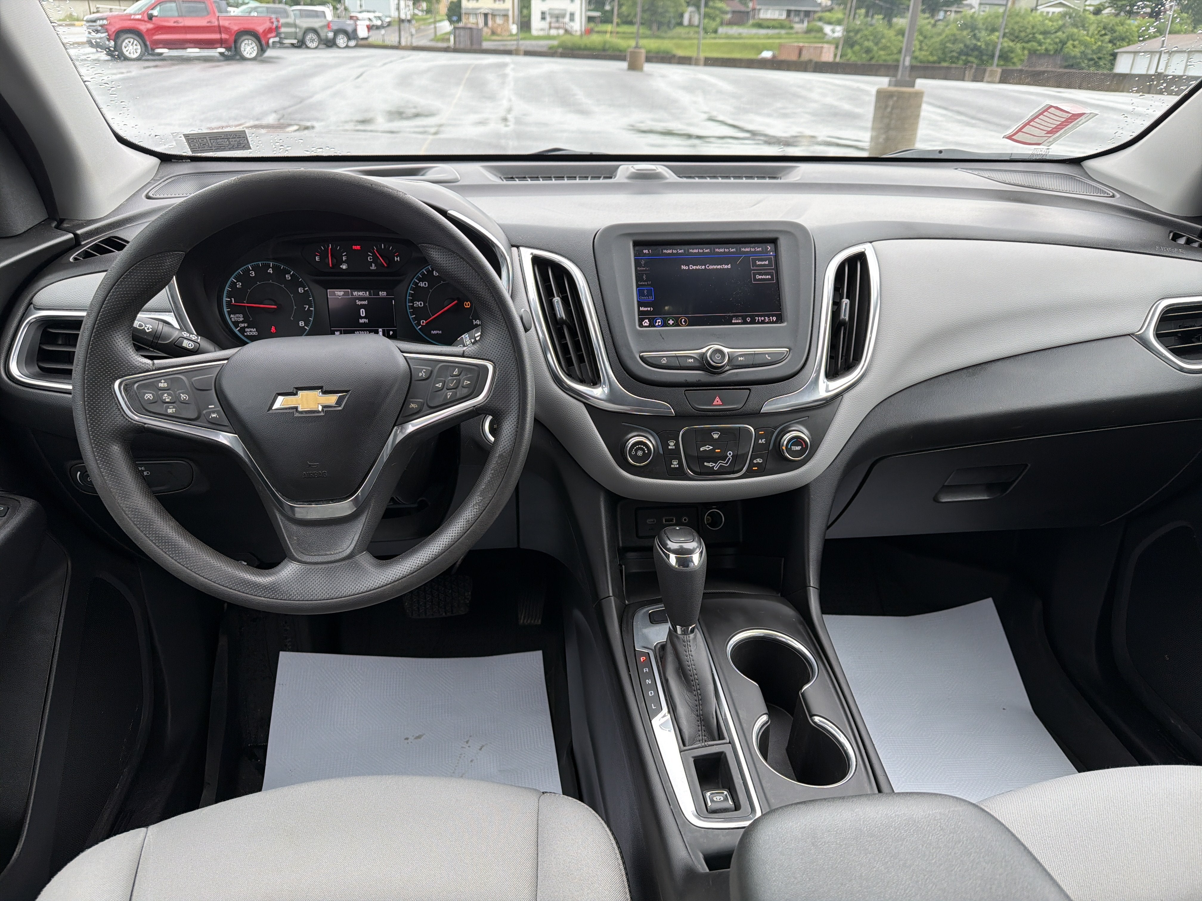 2021 Chevrolet Equinox LS