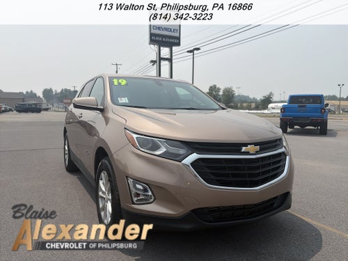 2019 Chevrolet Equinox LT