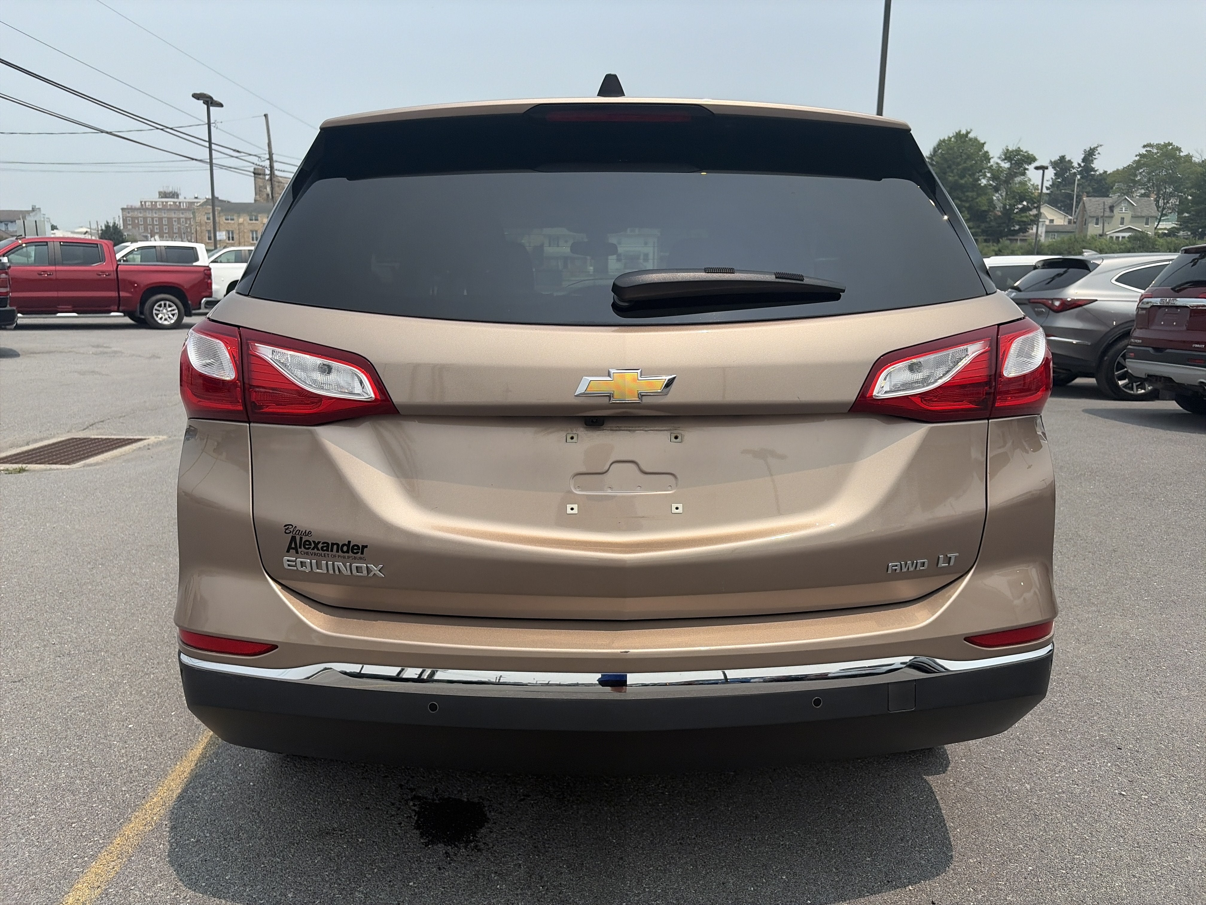 2019 Chevrolet Equinox LT