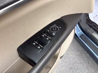 2019 Lincoln Nautilus Select
