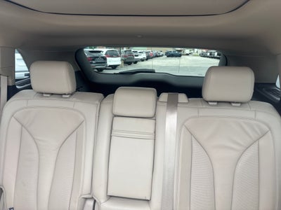 2019 Lincoln Nautilus Select
