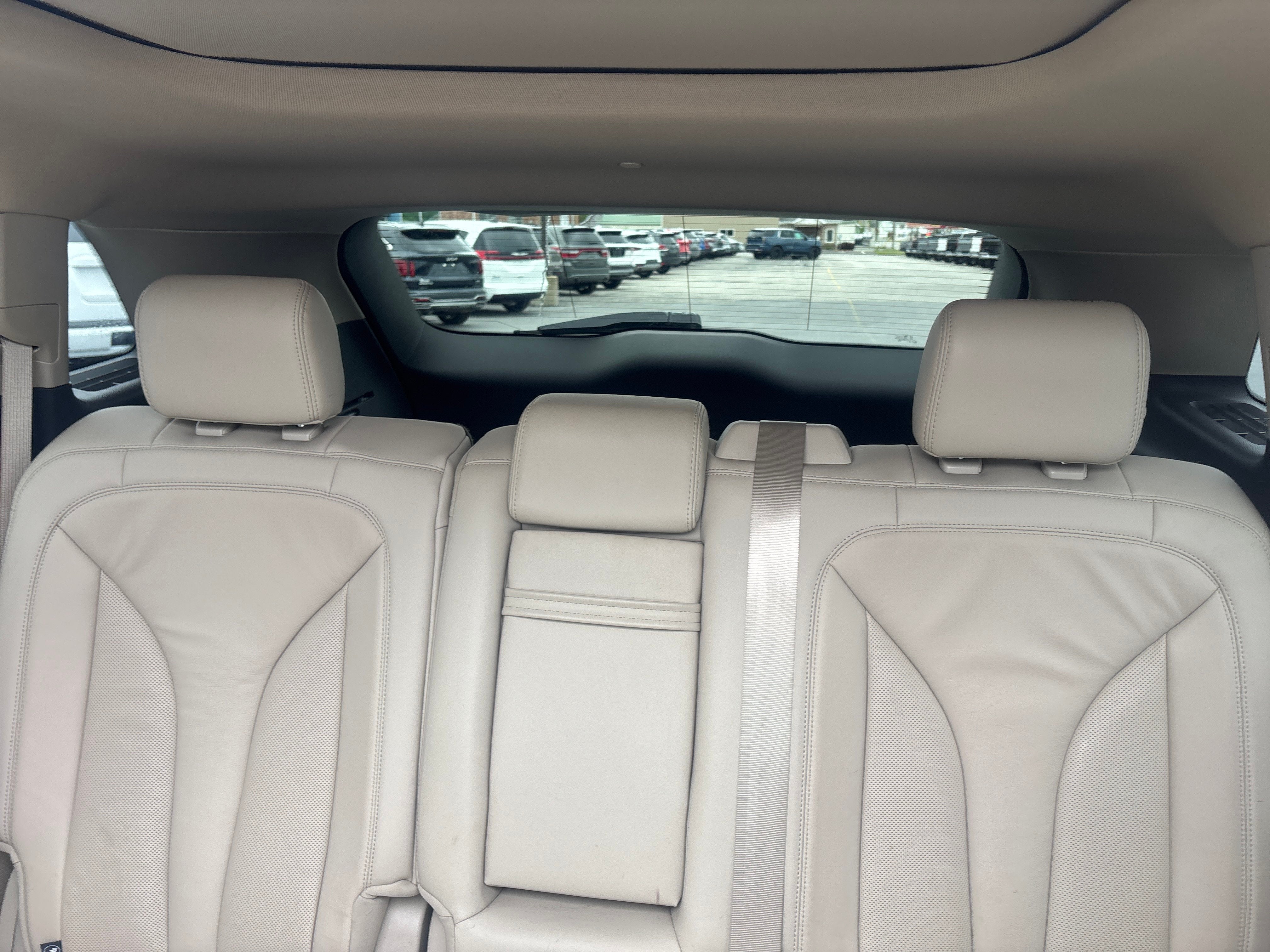 2019 Lincoln Nautilus Select