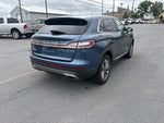 2019 Lincoln Nautilus Select