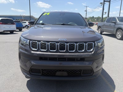 2024 Jeep Compass Sport