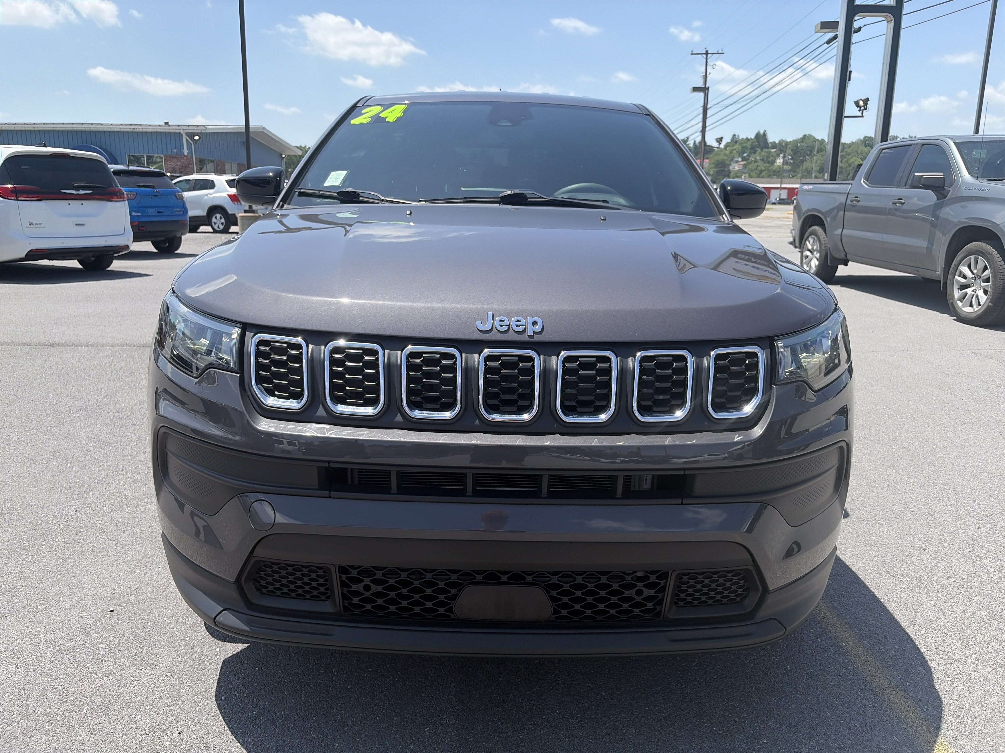 2024 Jeep Compass Sport