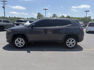 2024 Jeep Compass Sport