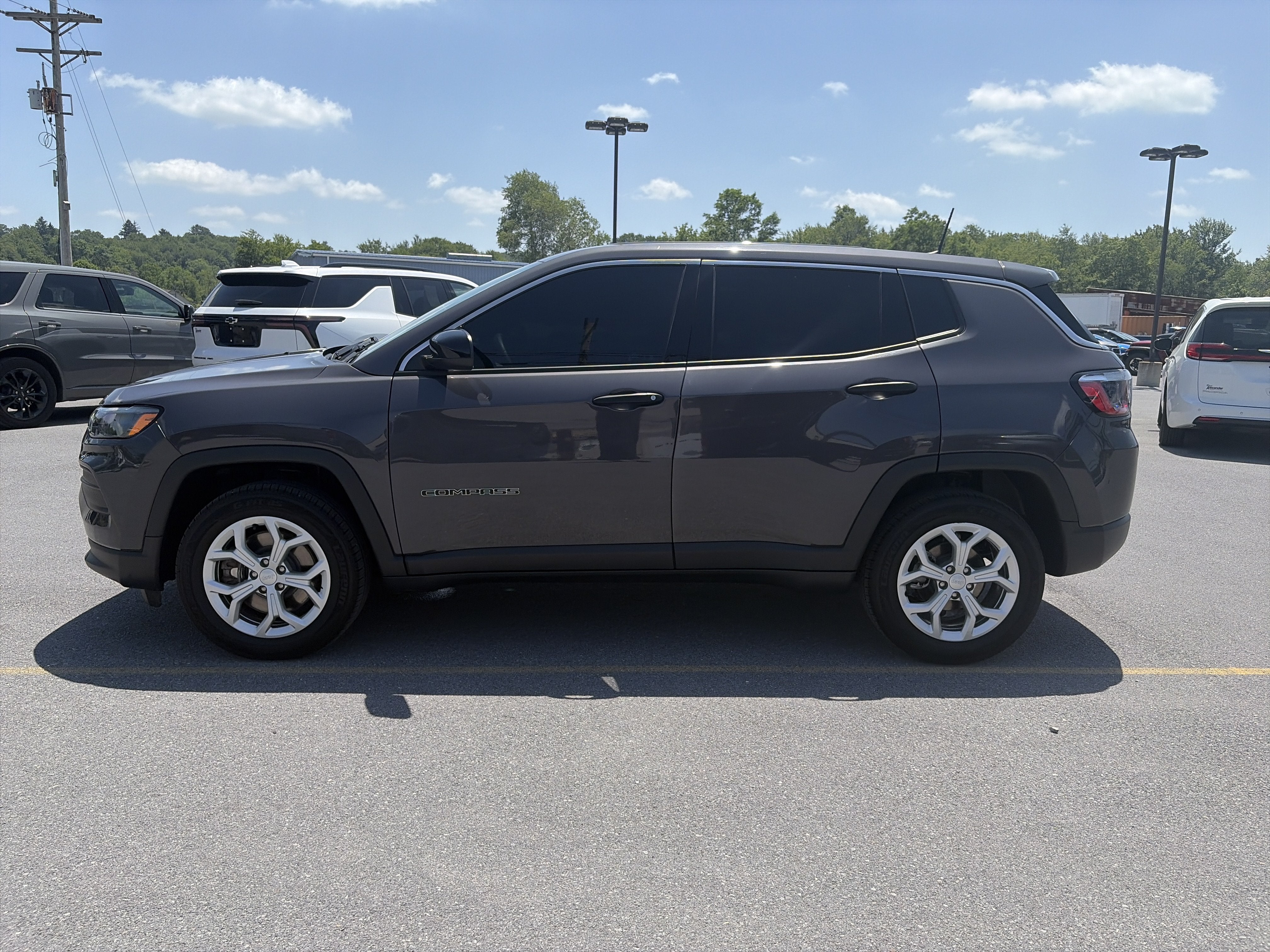 2024 Jeep Compass Sport