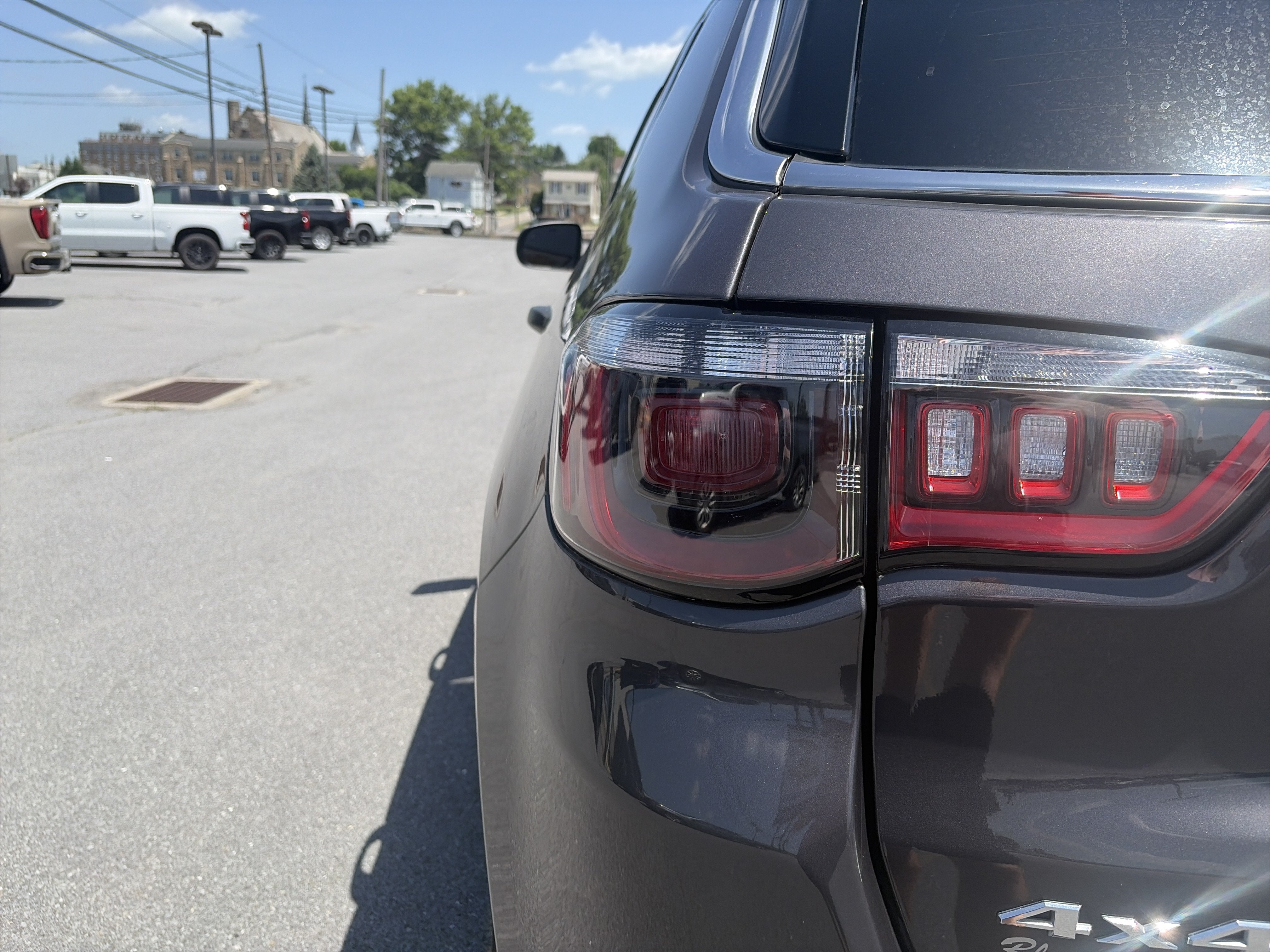 2024 Jeep Compass Sport