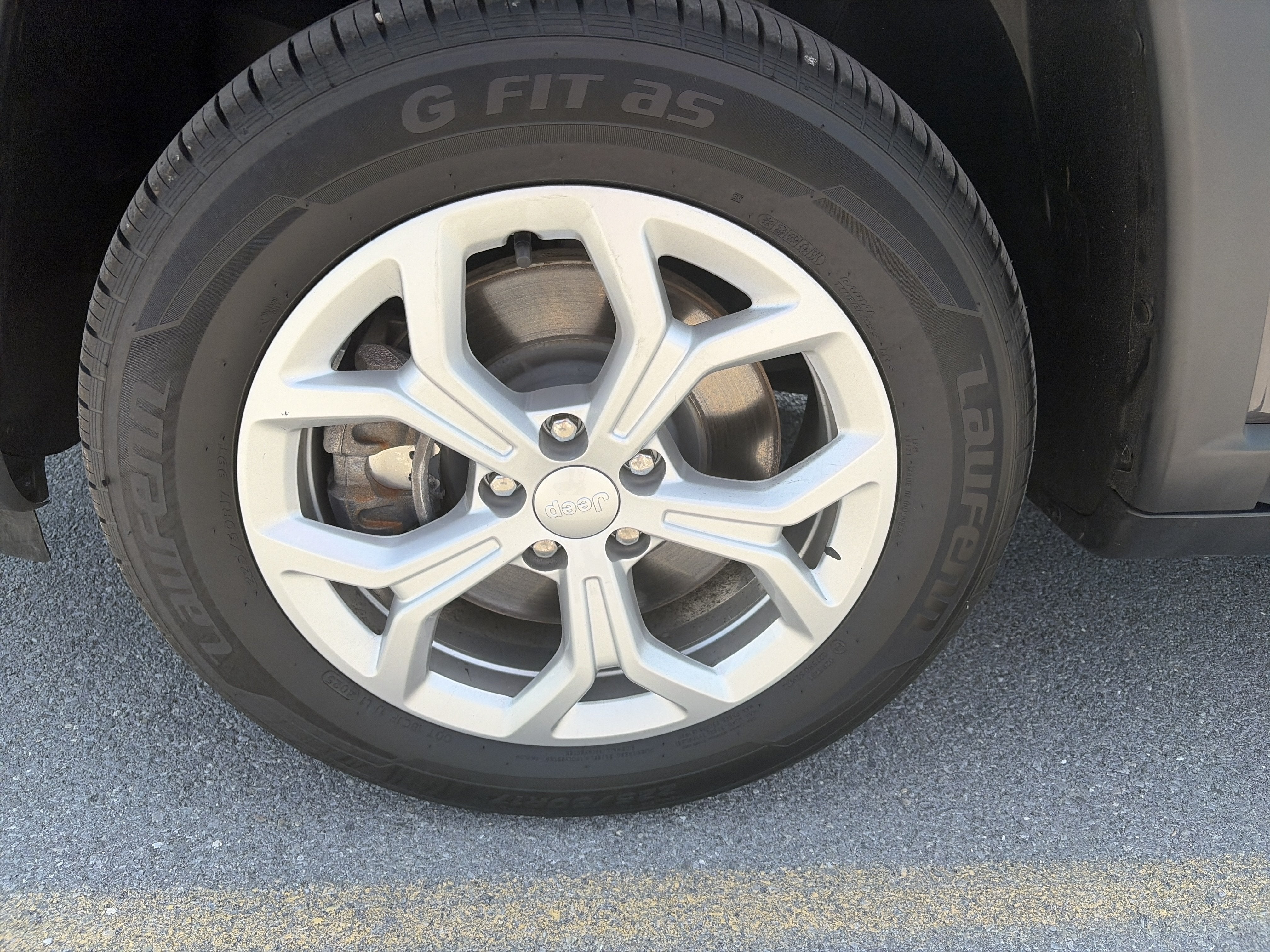 2024 Jeep Compass Sport