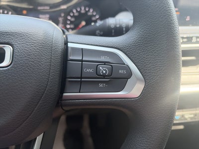 2024 Jeep Compass Sport
