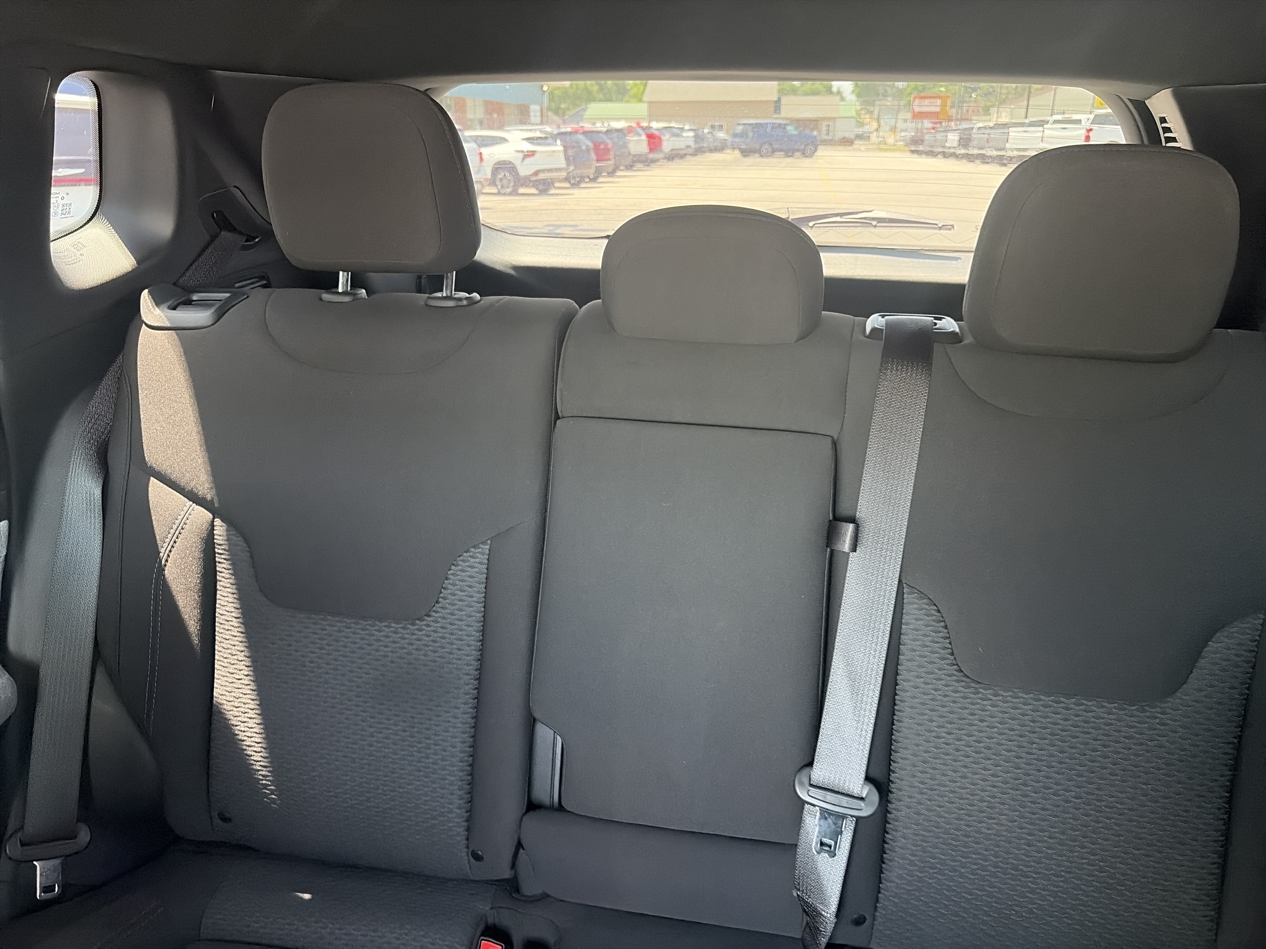2024 Jeep Compass Sport