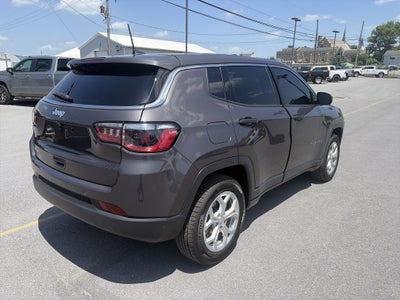 2024 Jeep Compass Sport