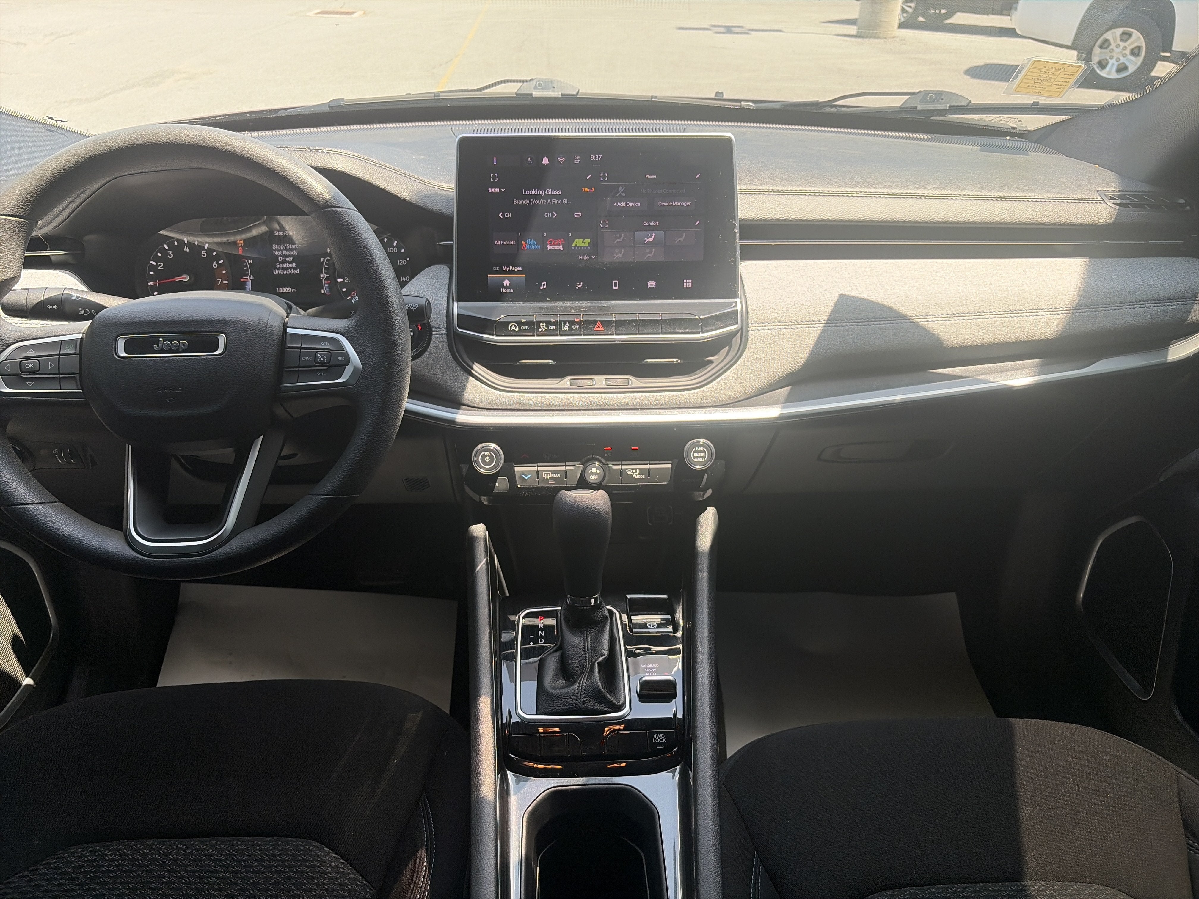 2024 Jeep Compass Sport