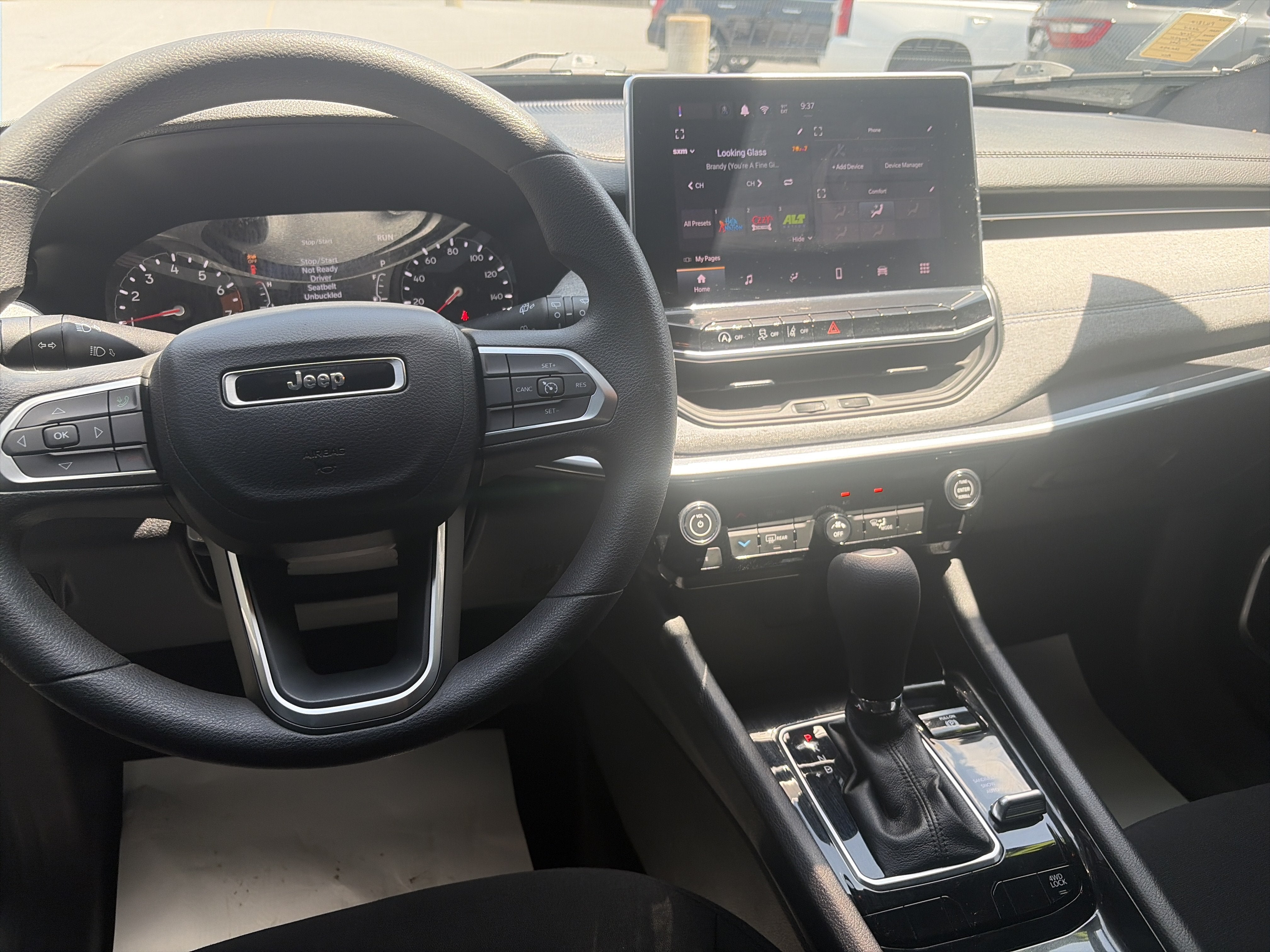 2024 Jeep Compass Sport