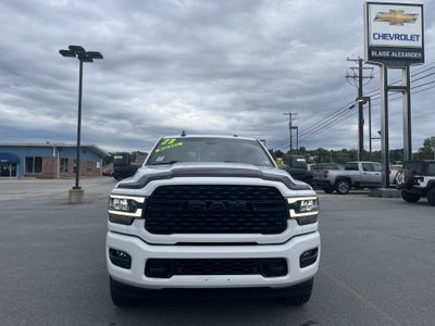 2023 RAM 3500 Big Horn