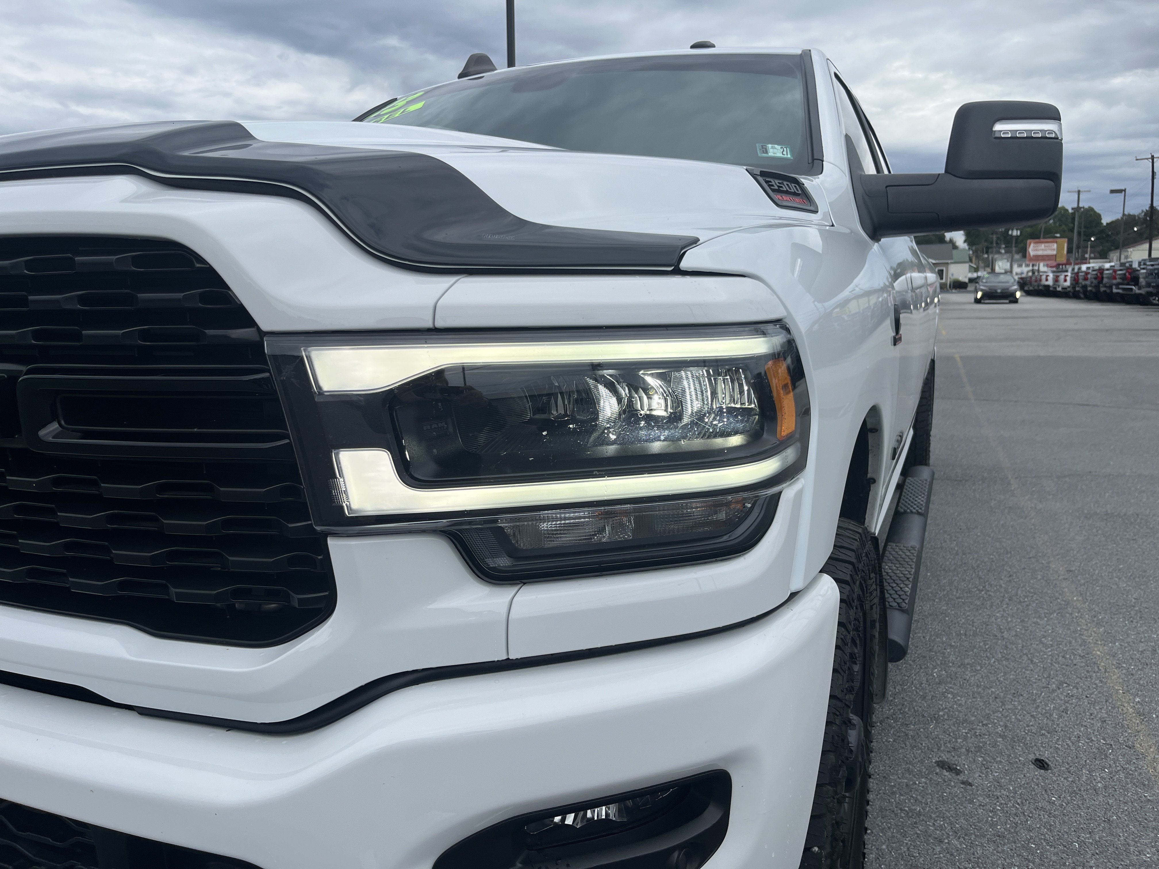 2023 RAM 3500 Big Horn
