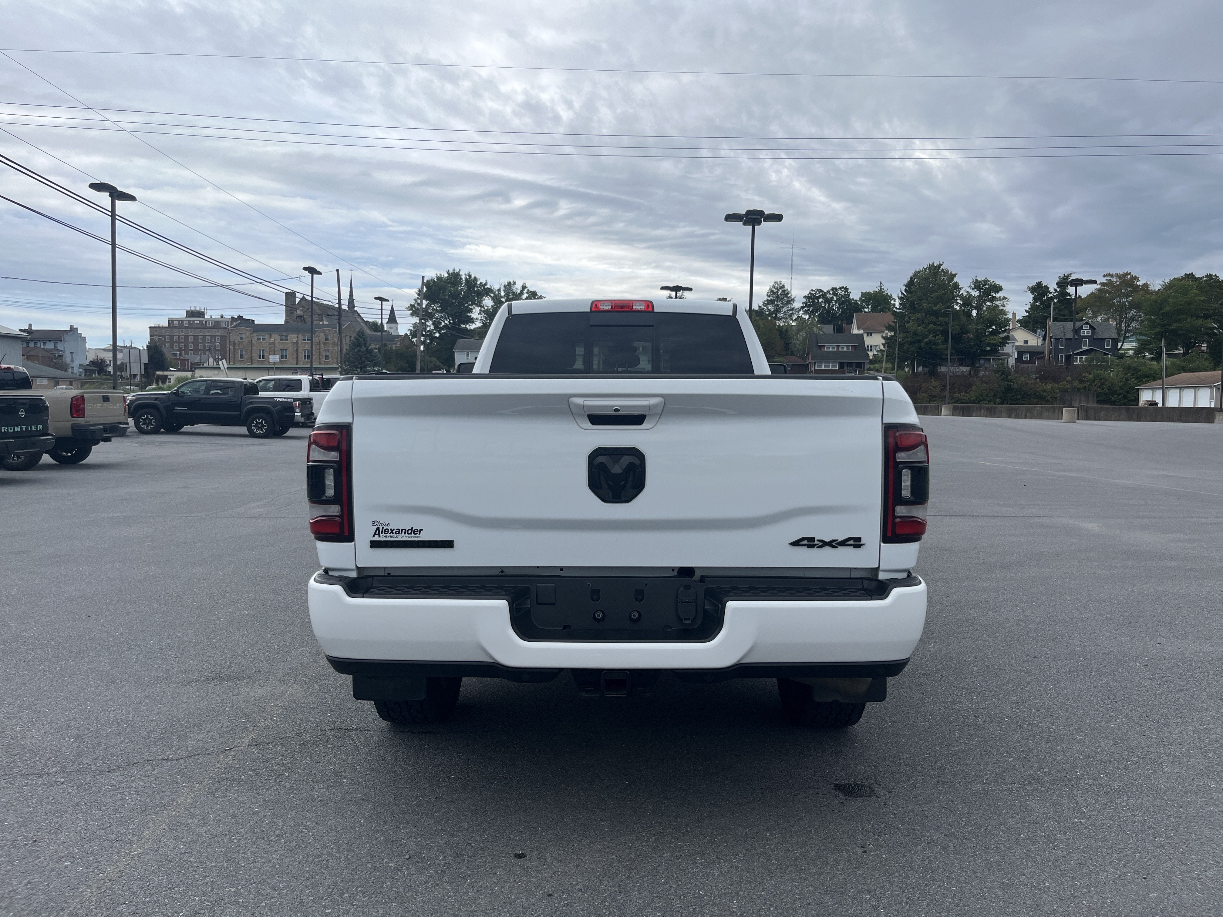 2023 RAM 3500 Big Horn
