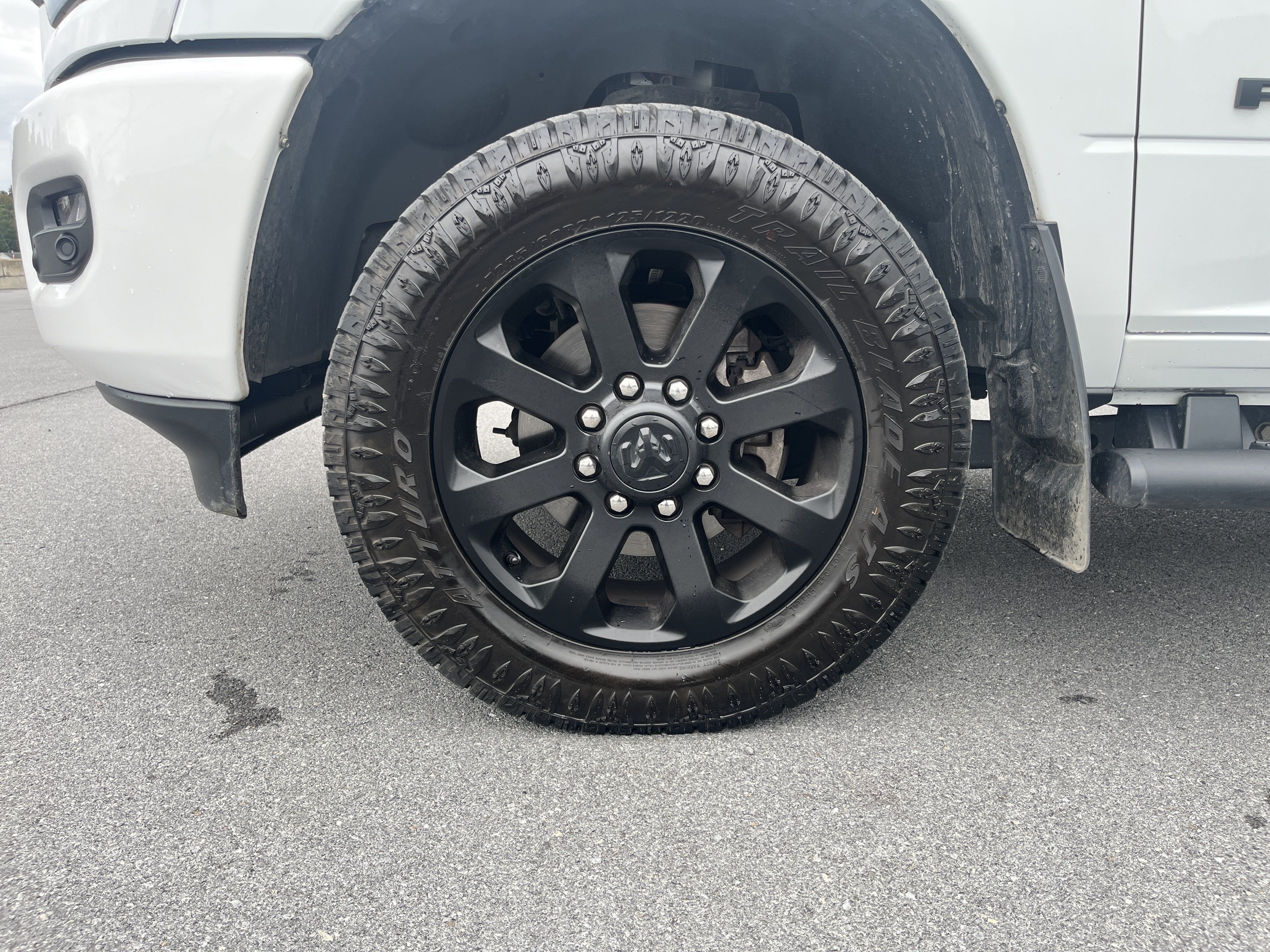 2023 RAM 3500 Big Horn