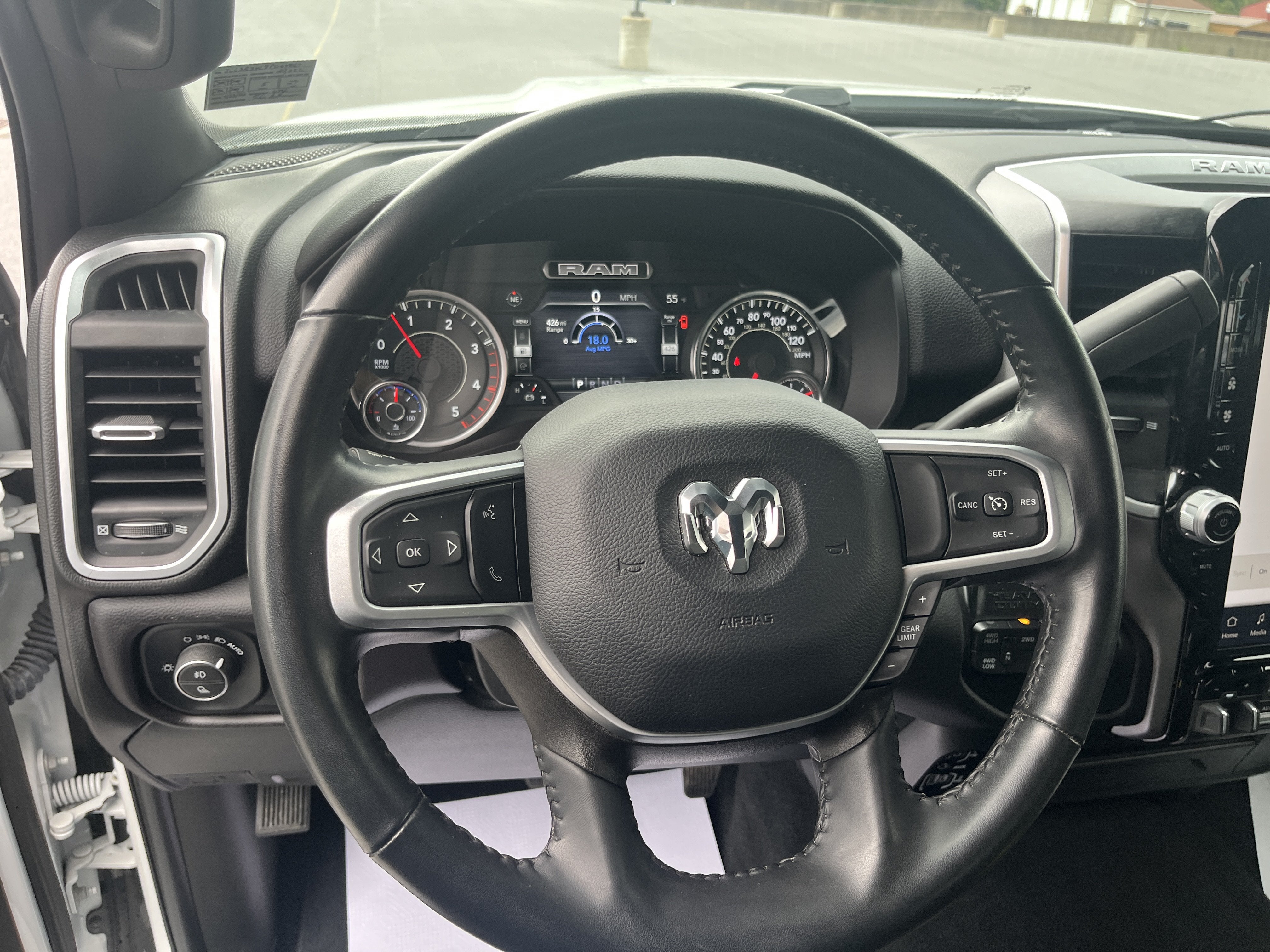 2023 RAM 3500 Big Horn
