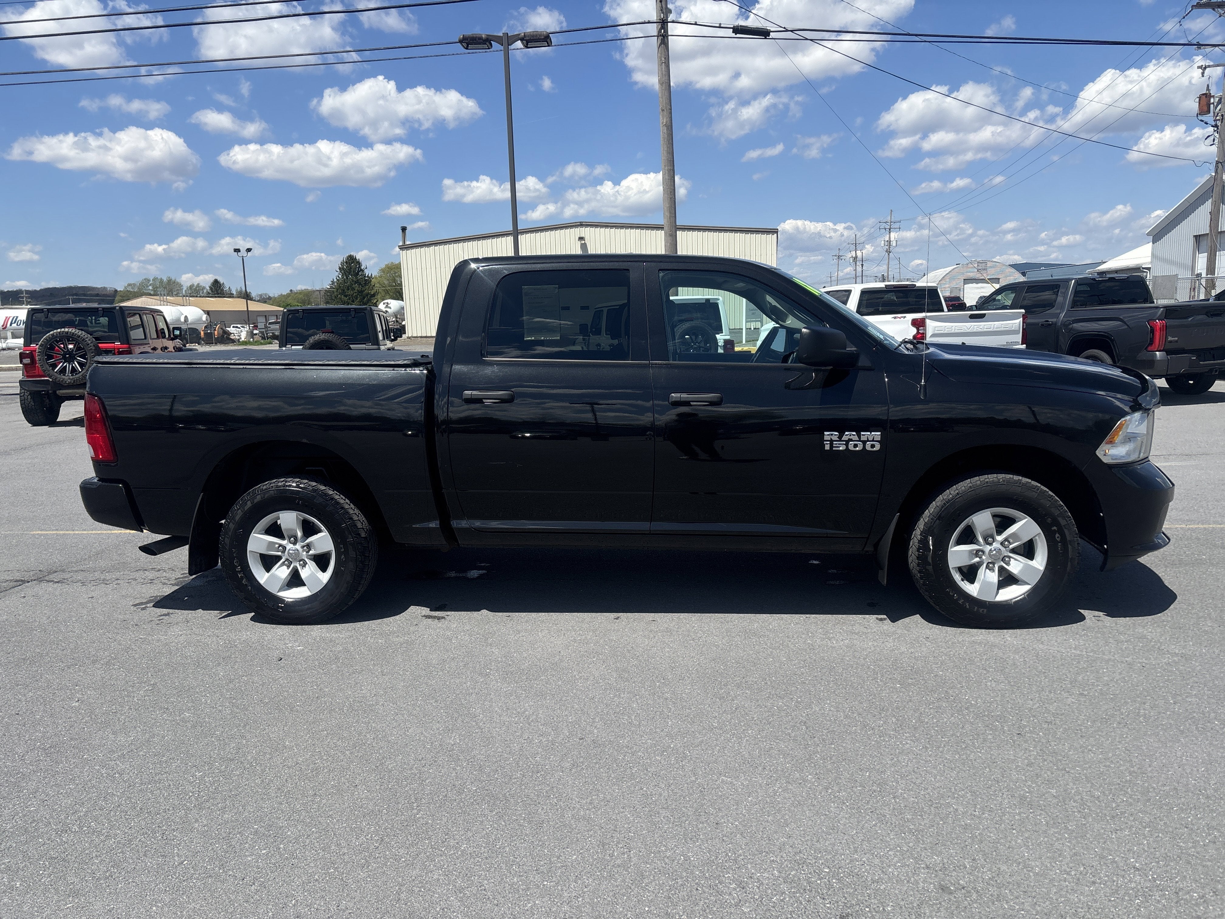 2018 RAM 1500 Express
