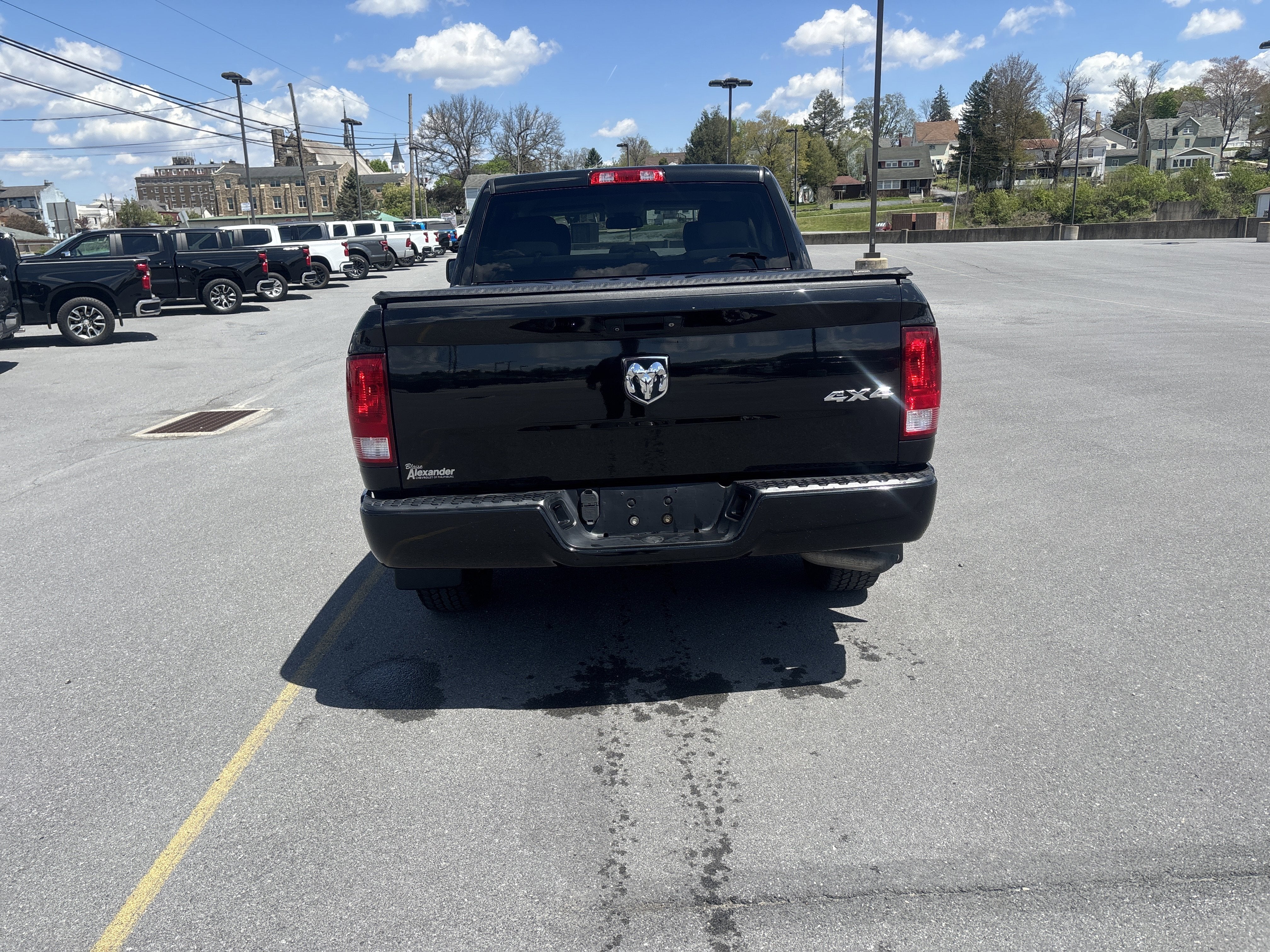 2018 RAM 1500 Express