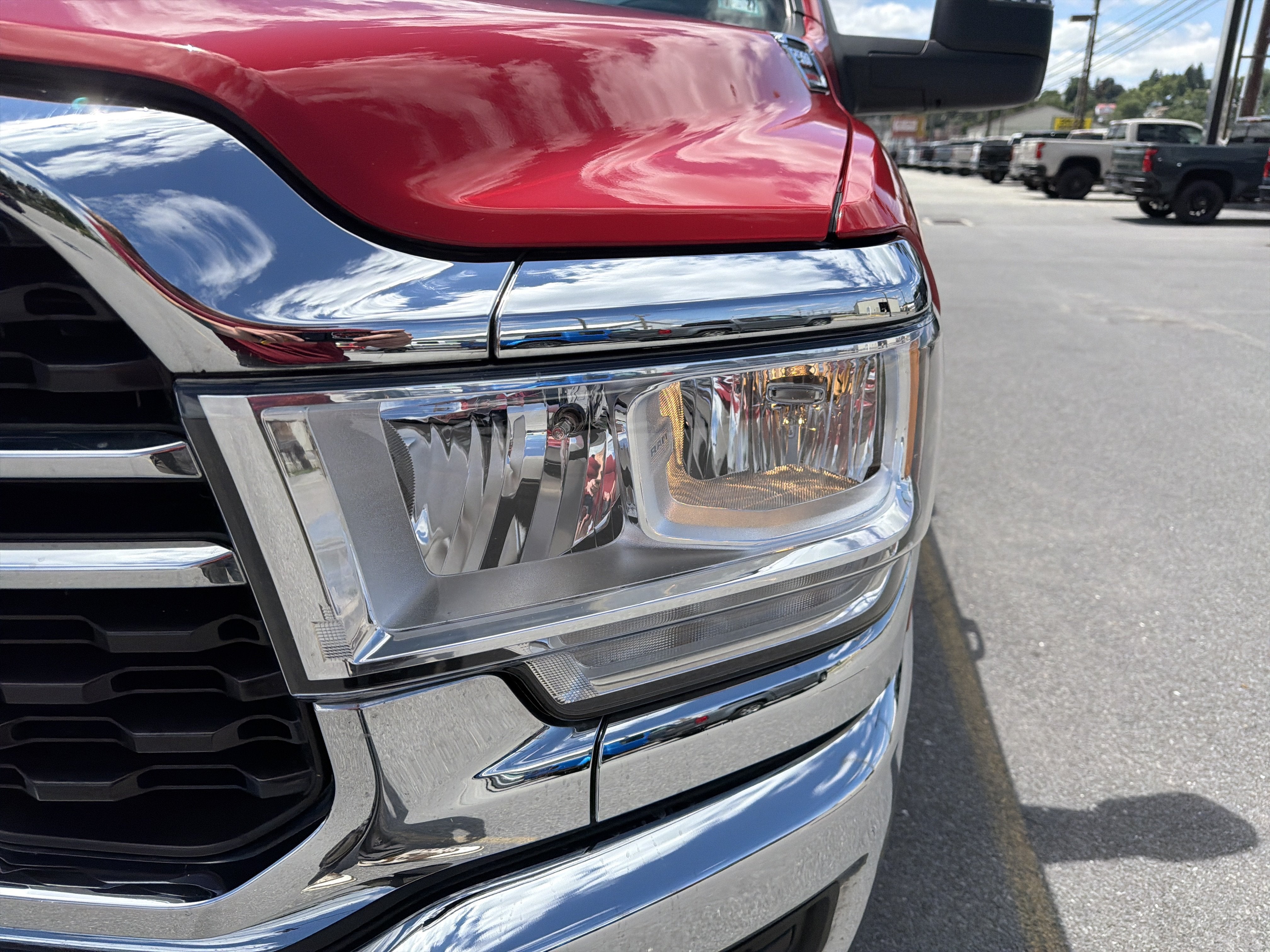 2024 RAM 2500 Big Horn