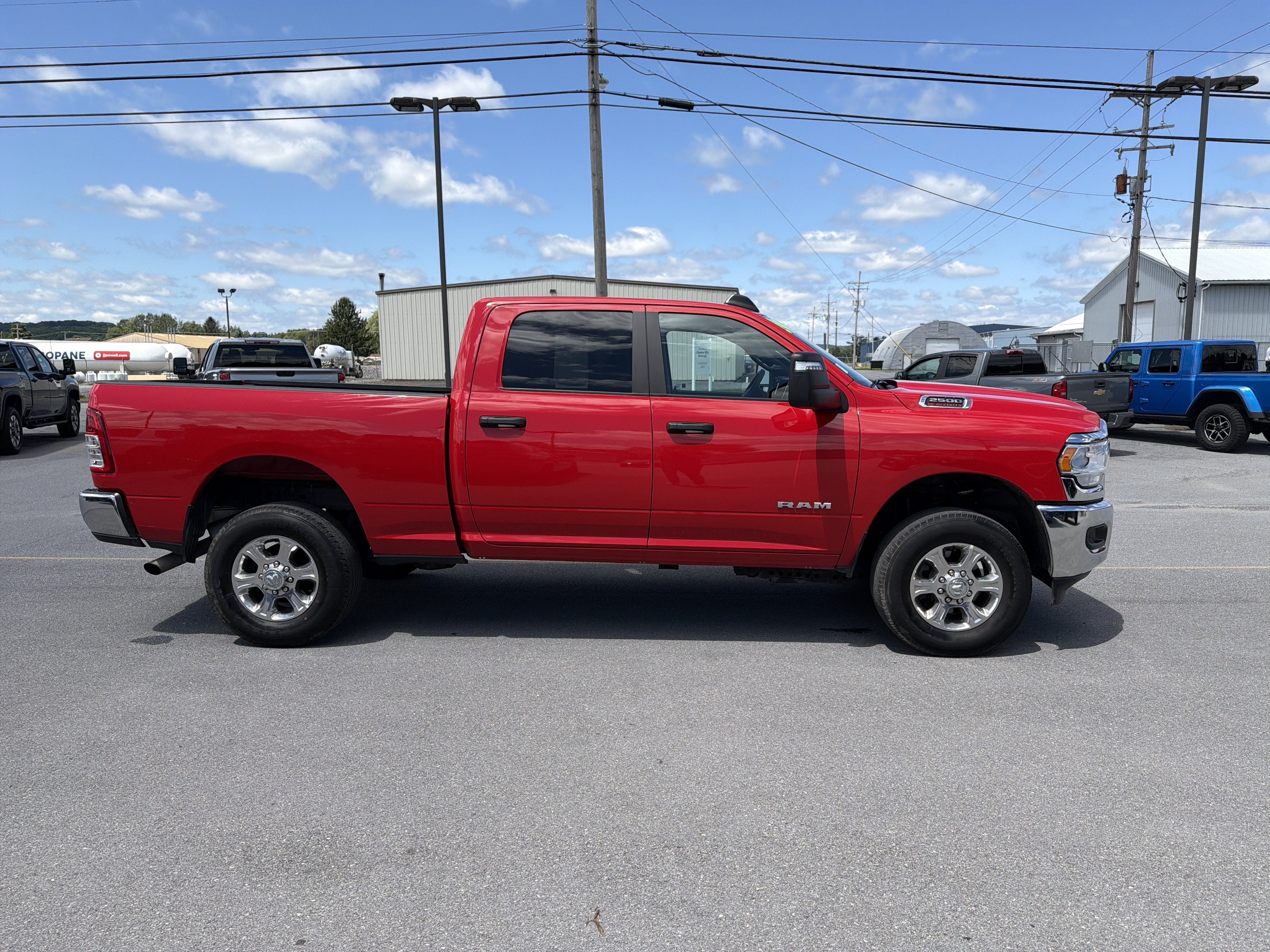 2024 RAM 2500 Big Horn