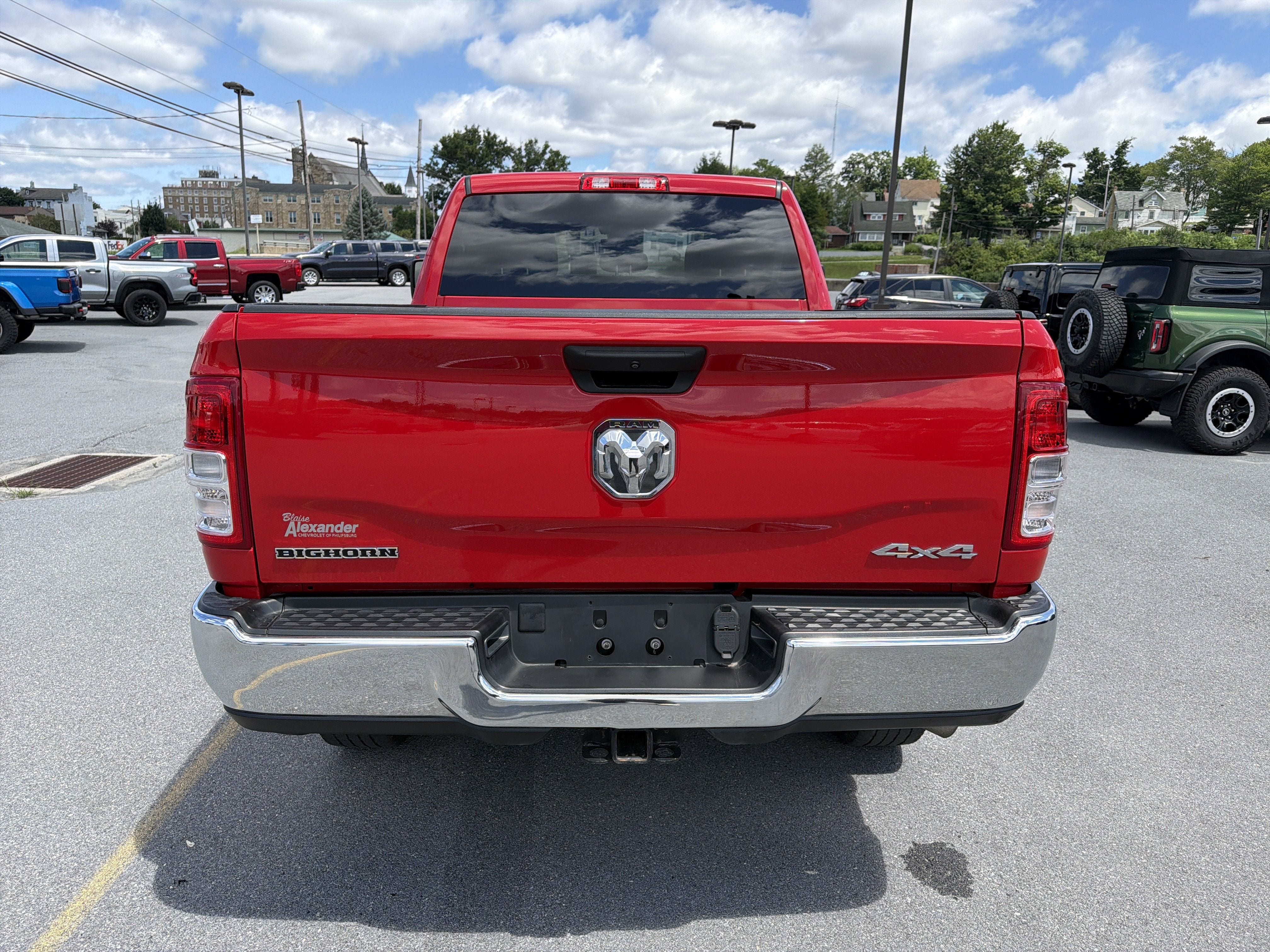 2024 RAM 2500 Big Horn