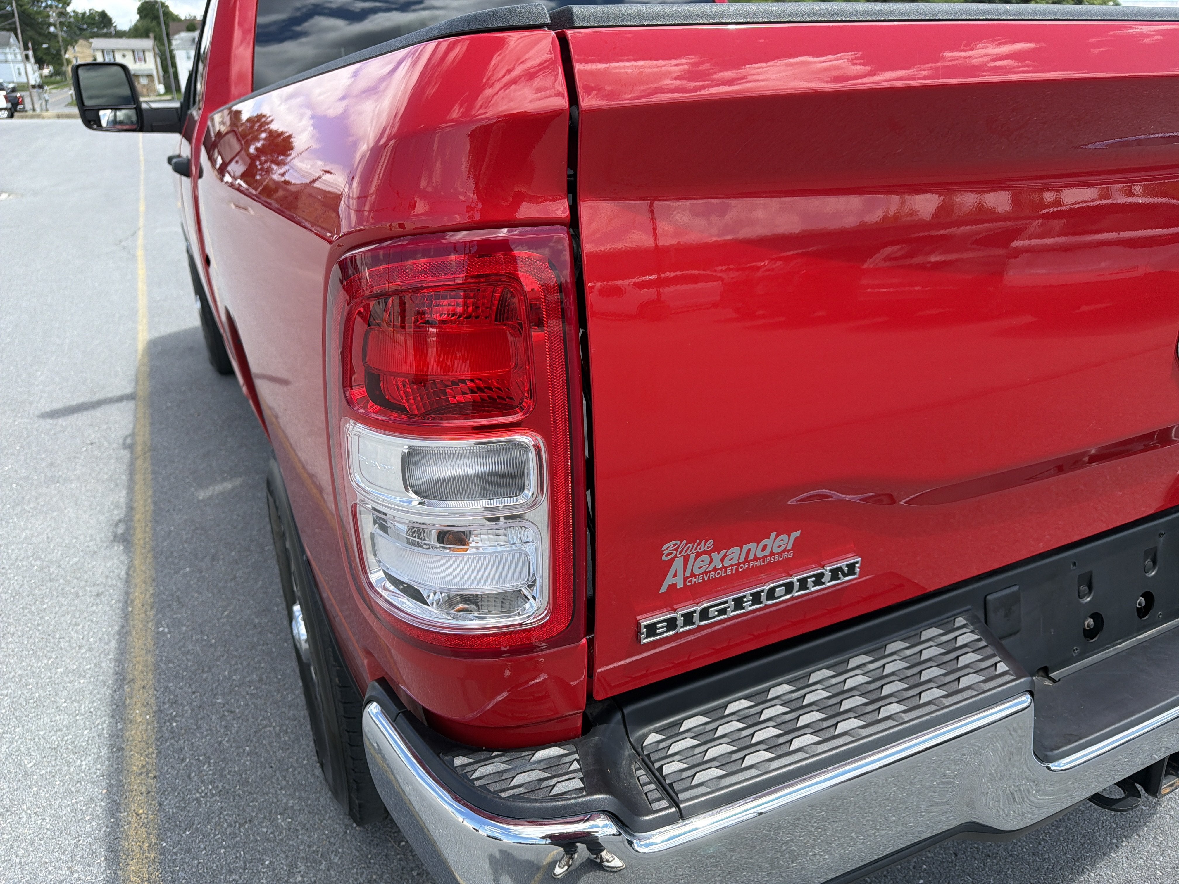2024 RAM 2500 Big Horn