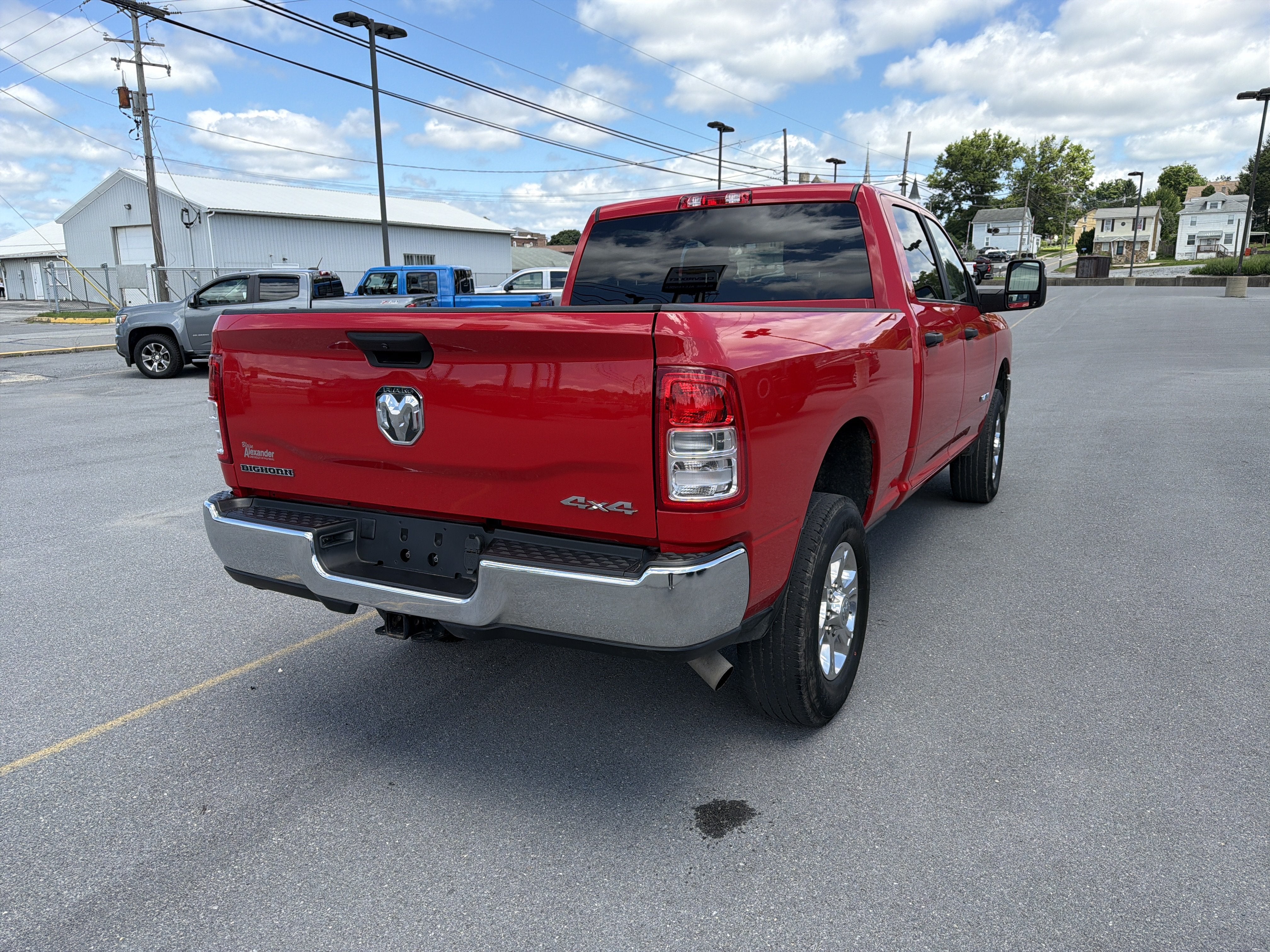 2024 RAM 2500 Big Horn