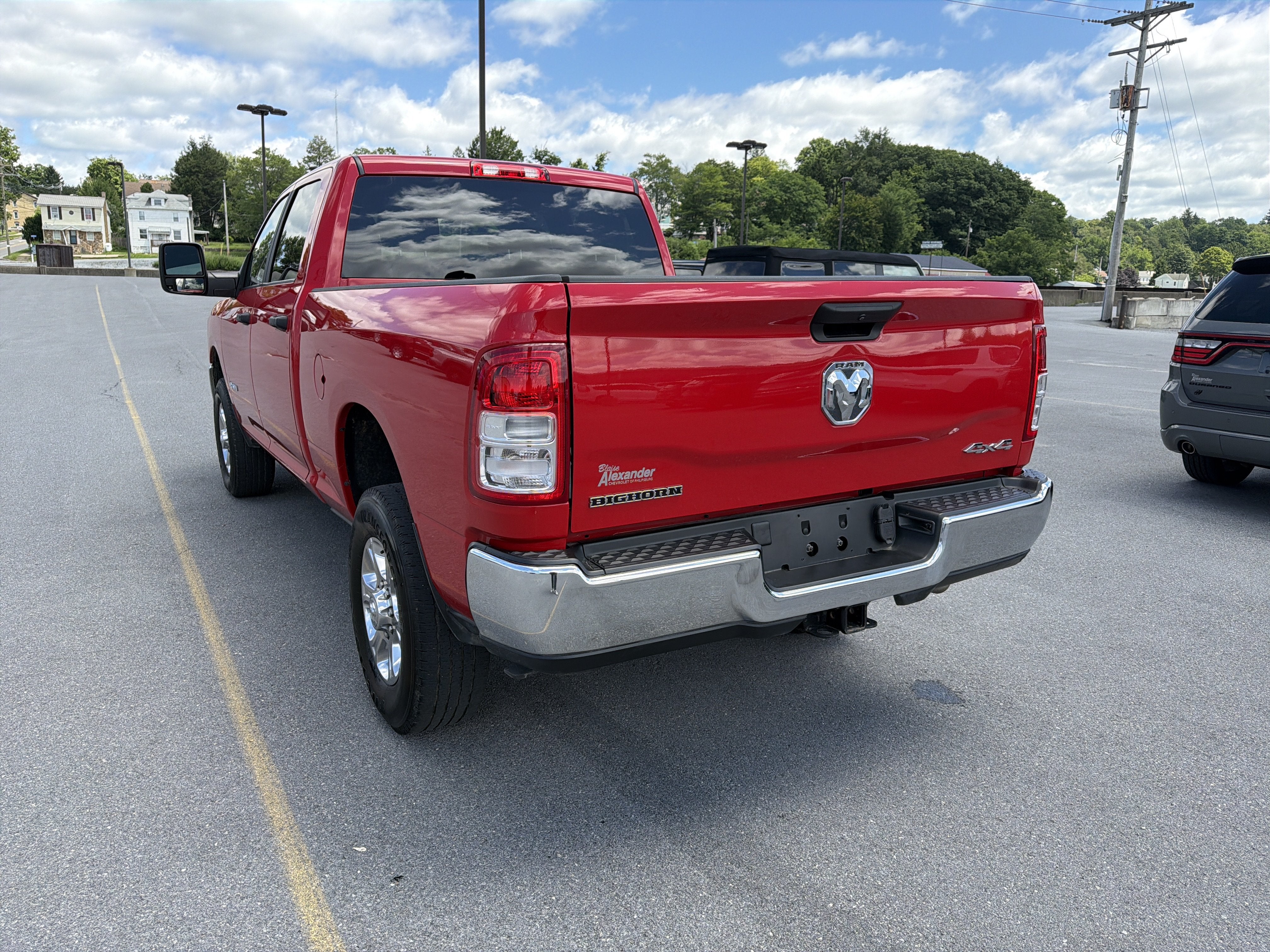 2024 RAM 2500 Big Horn