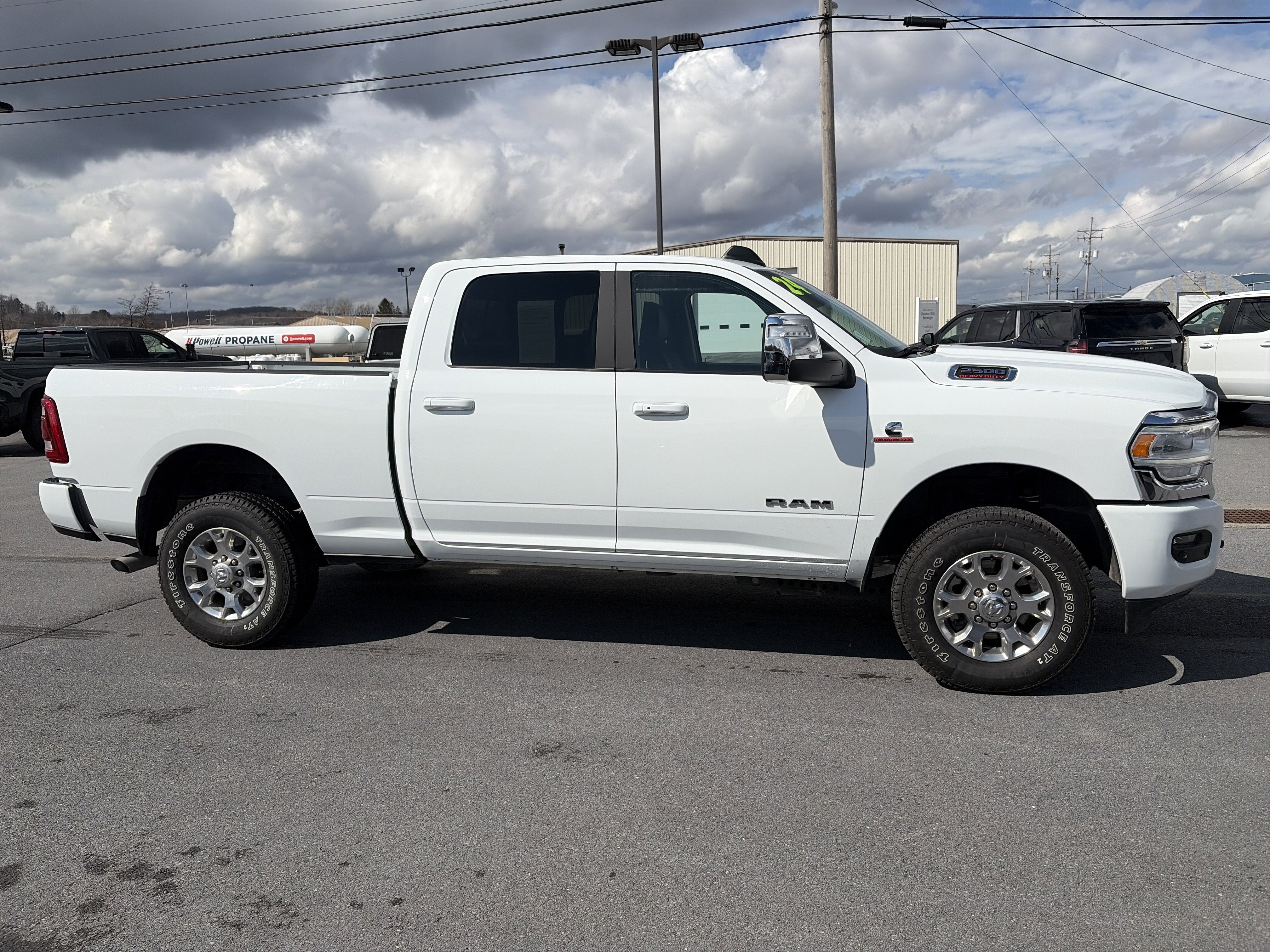 2024 RAM 2500 Laramie