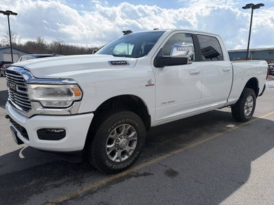 2024 RAM 2500 Laramie
