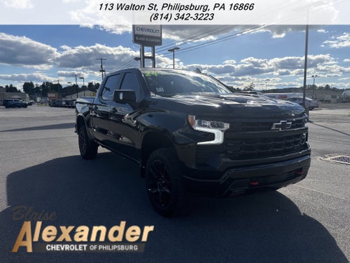2024 Chevrolet Silverado 1500 LT Trail Boss