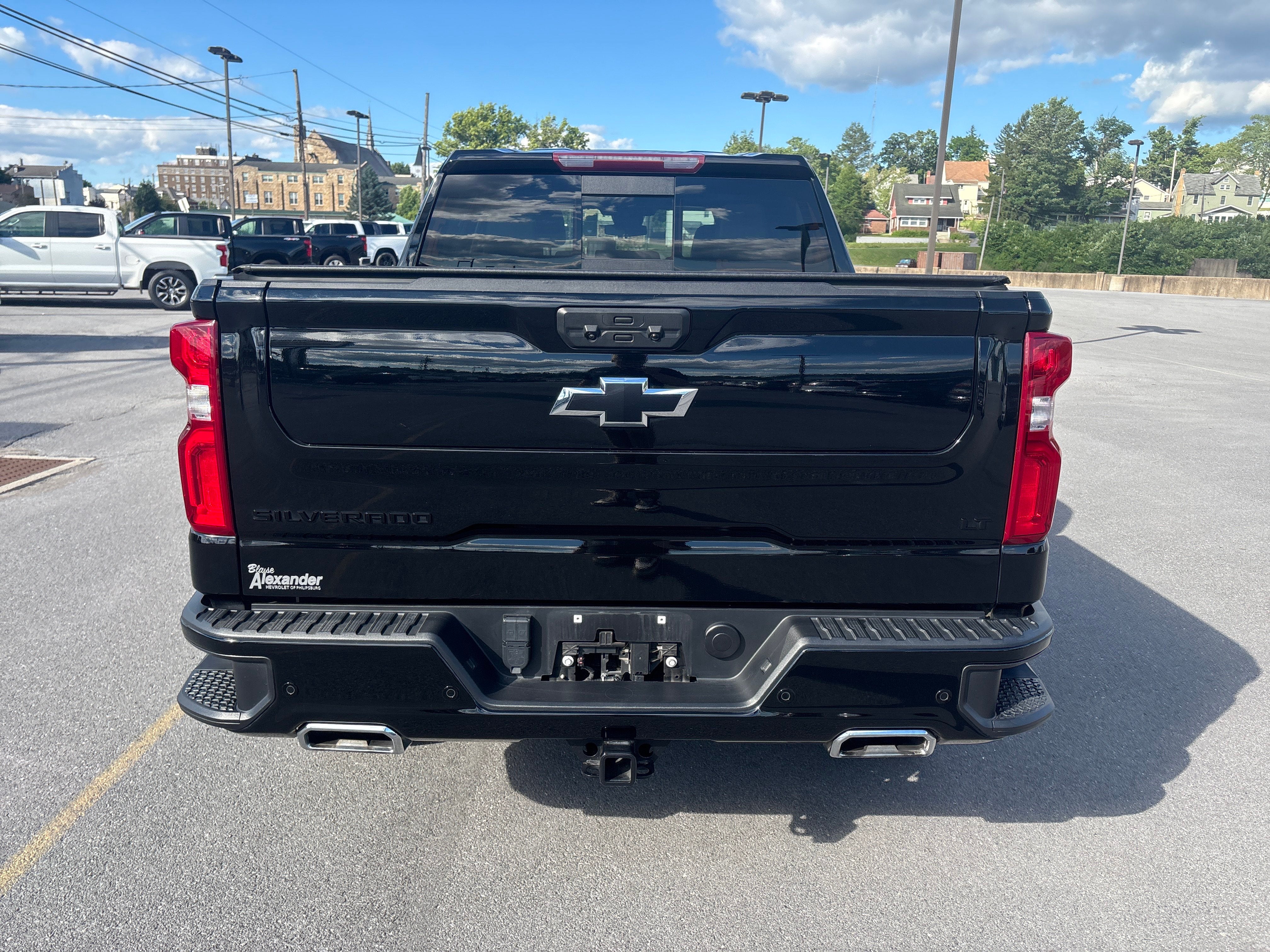 2024 Chevrolet Silverado 1500 LT Trail Boss