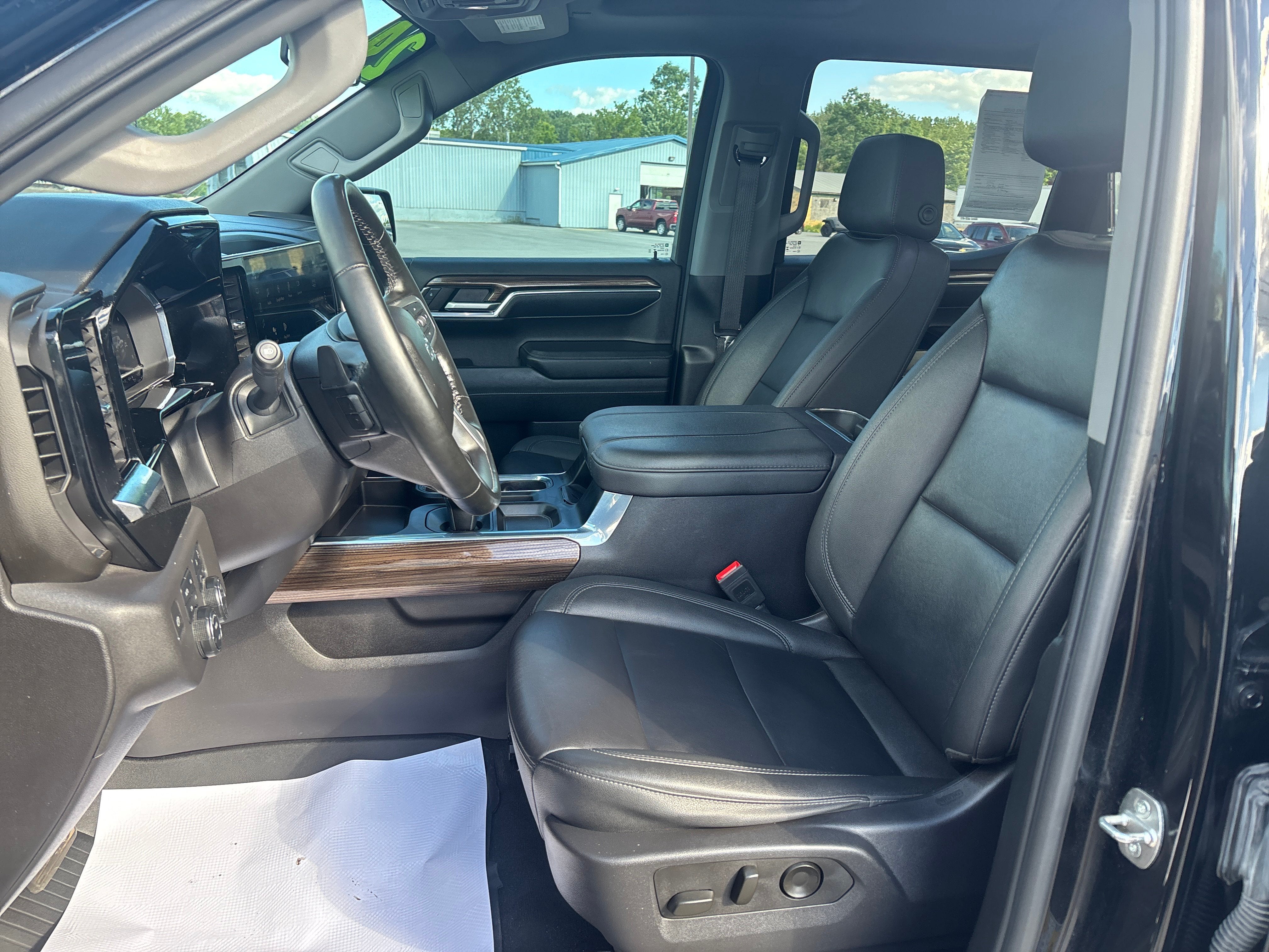 2024 Chevrolet Silverado 1500 LT Trail Boss