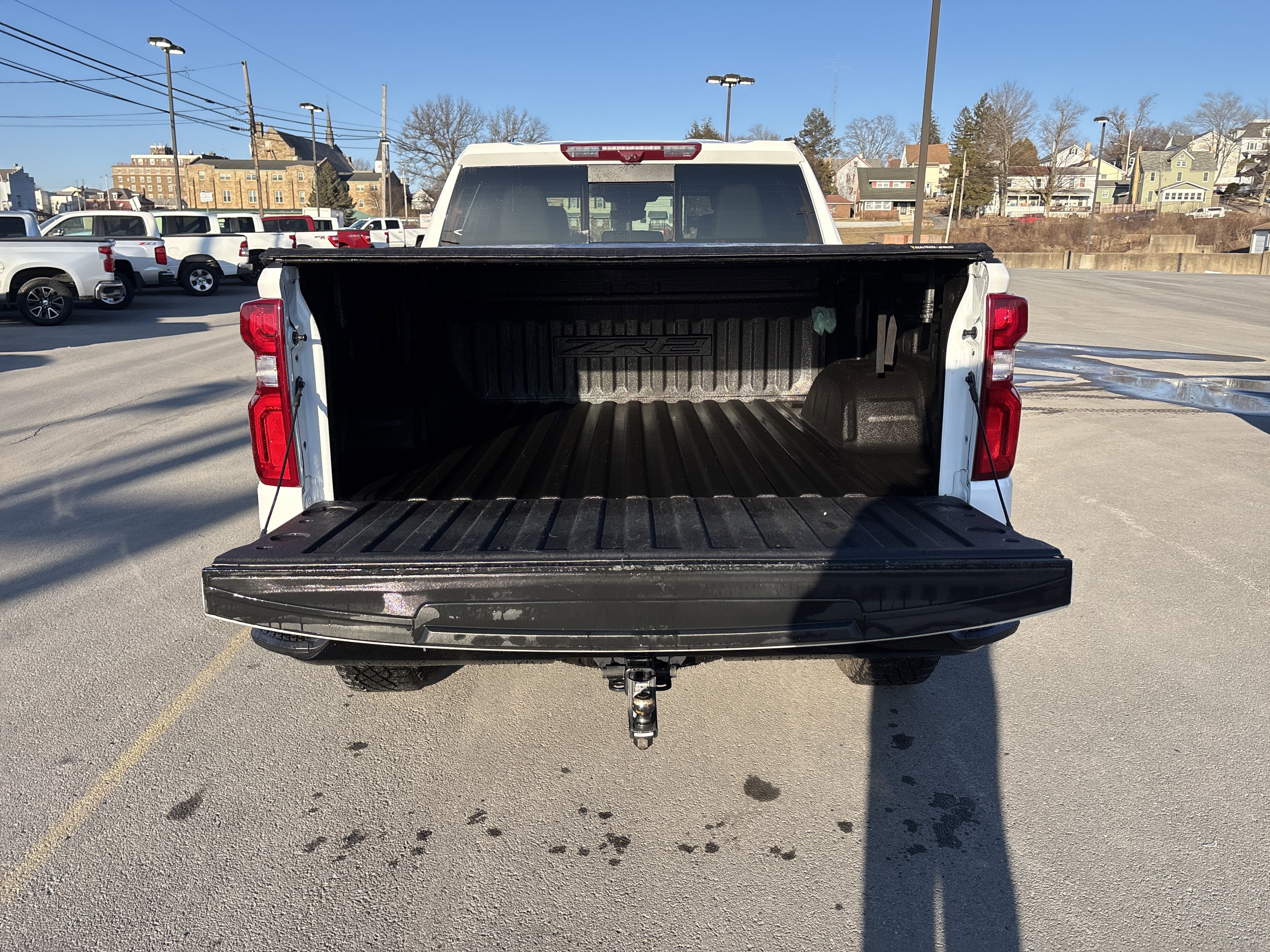 2024 Chevrolet Silverado 1500 ZR2