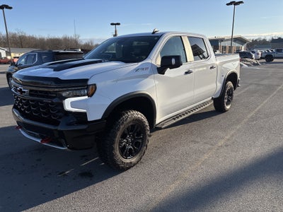2024 Chevrolet Silverado 1500 ZR2