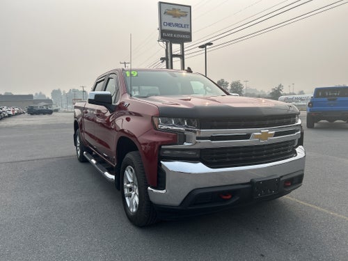 2019 Chevrolet Silverado 1500 LT