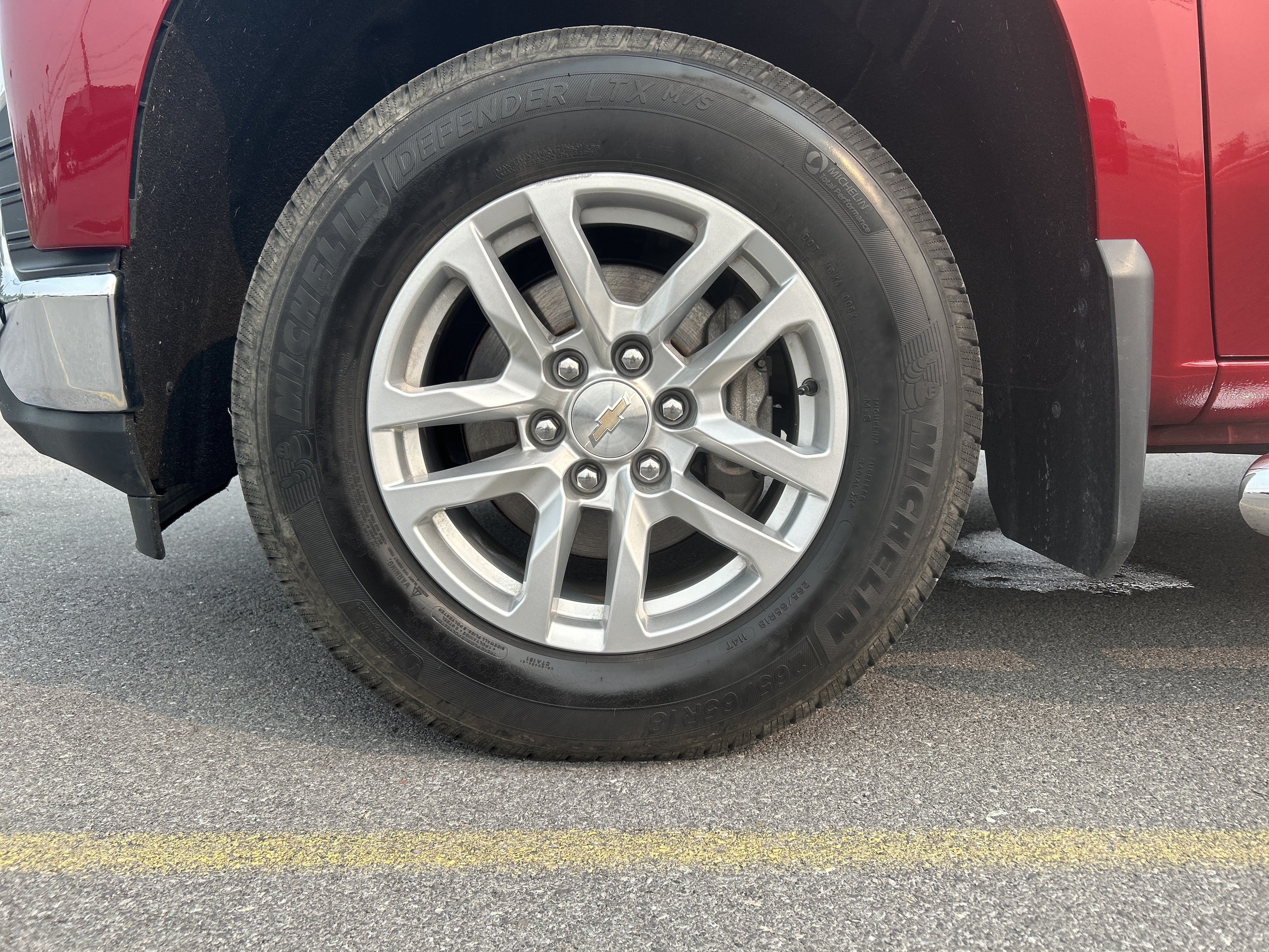2019 Chevrolet Silverado 1500 LT