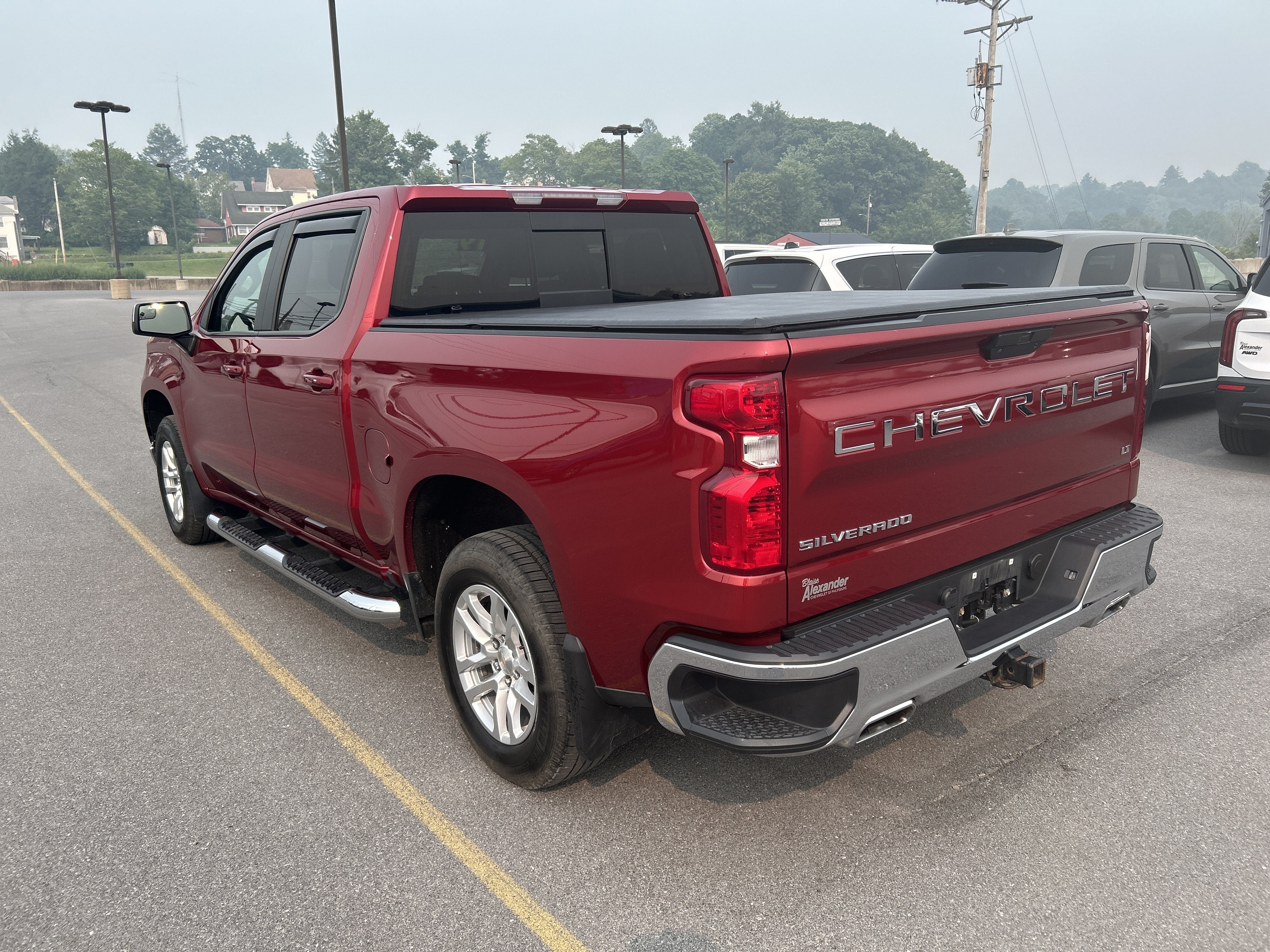 2019 Chevrolet Silverado 1500 LT